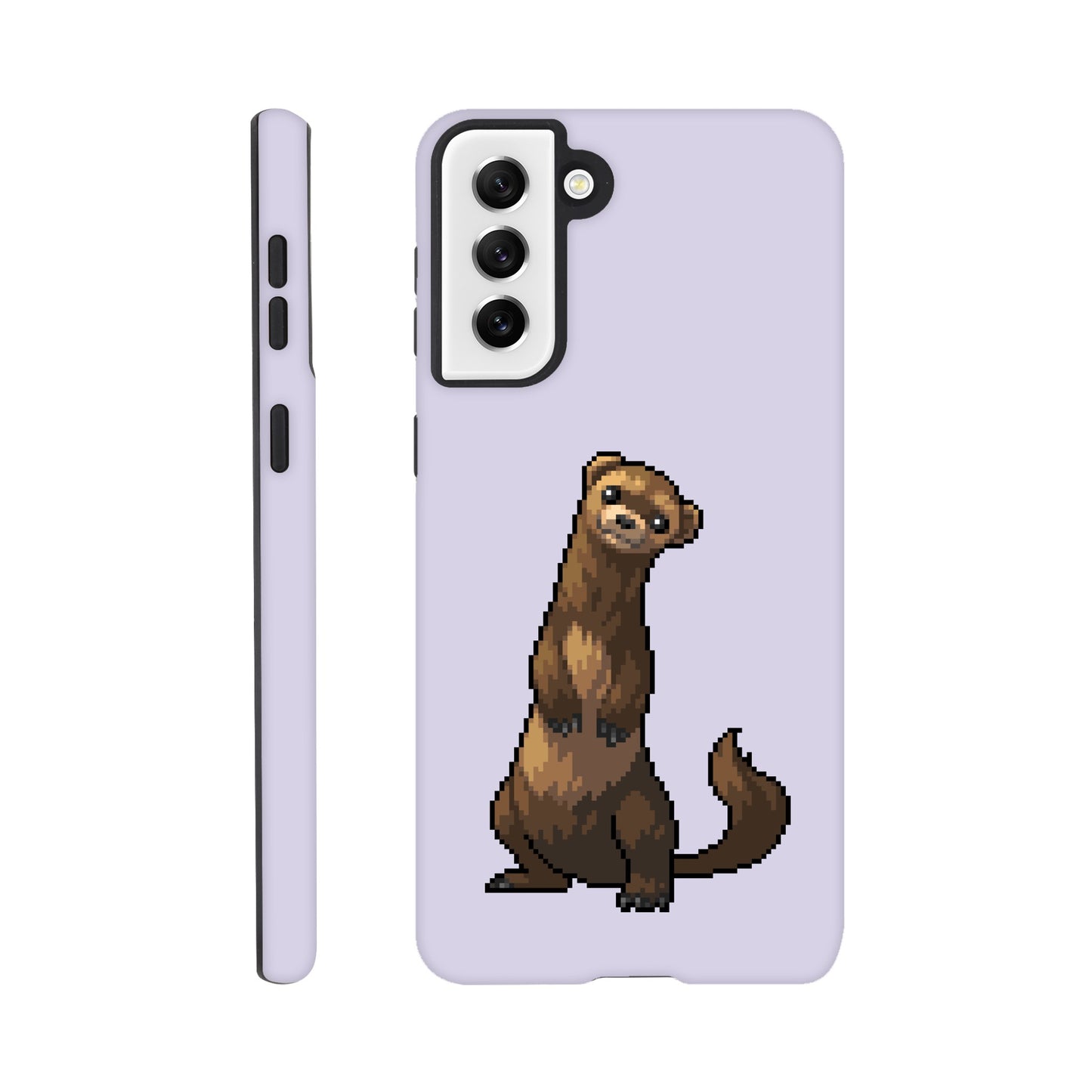 Britney's Ferret — Phone Case