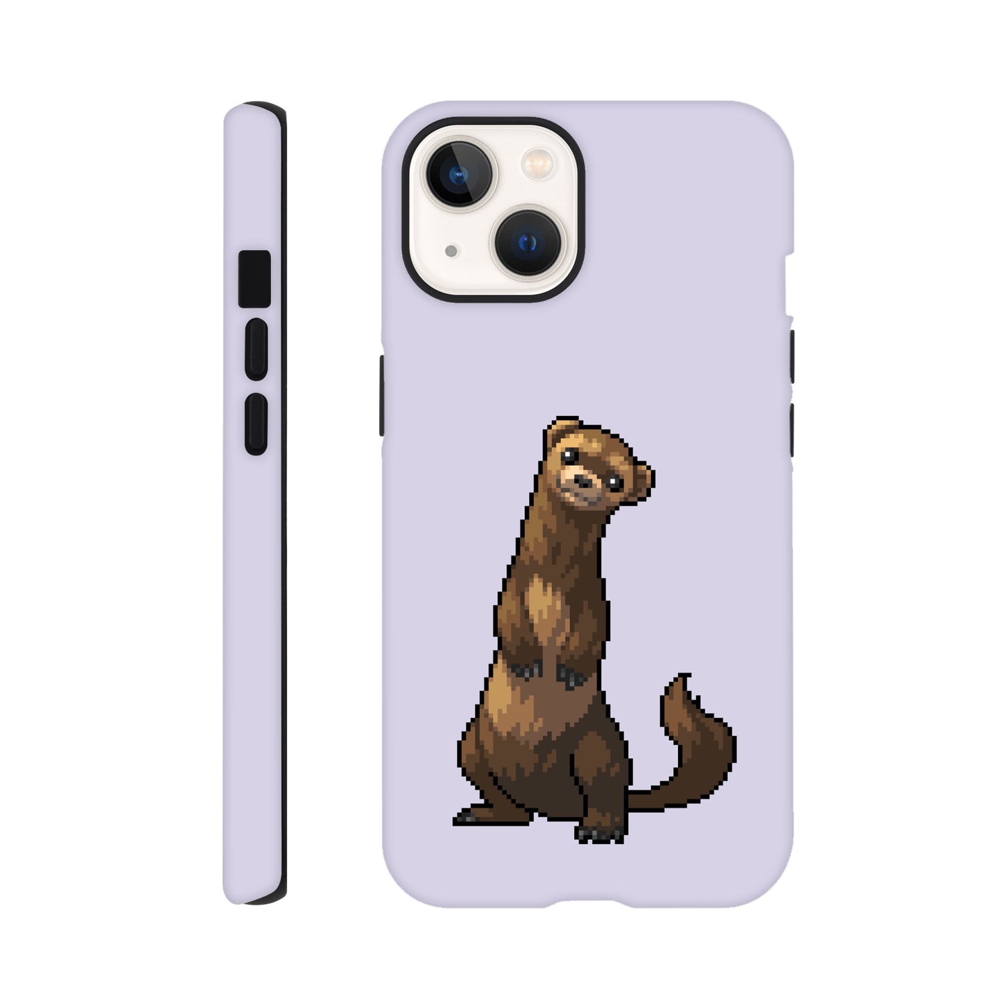 Britney's Ferret — Phone Case