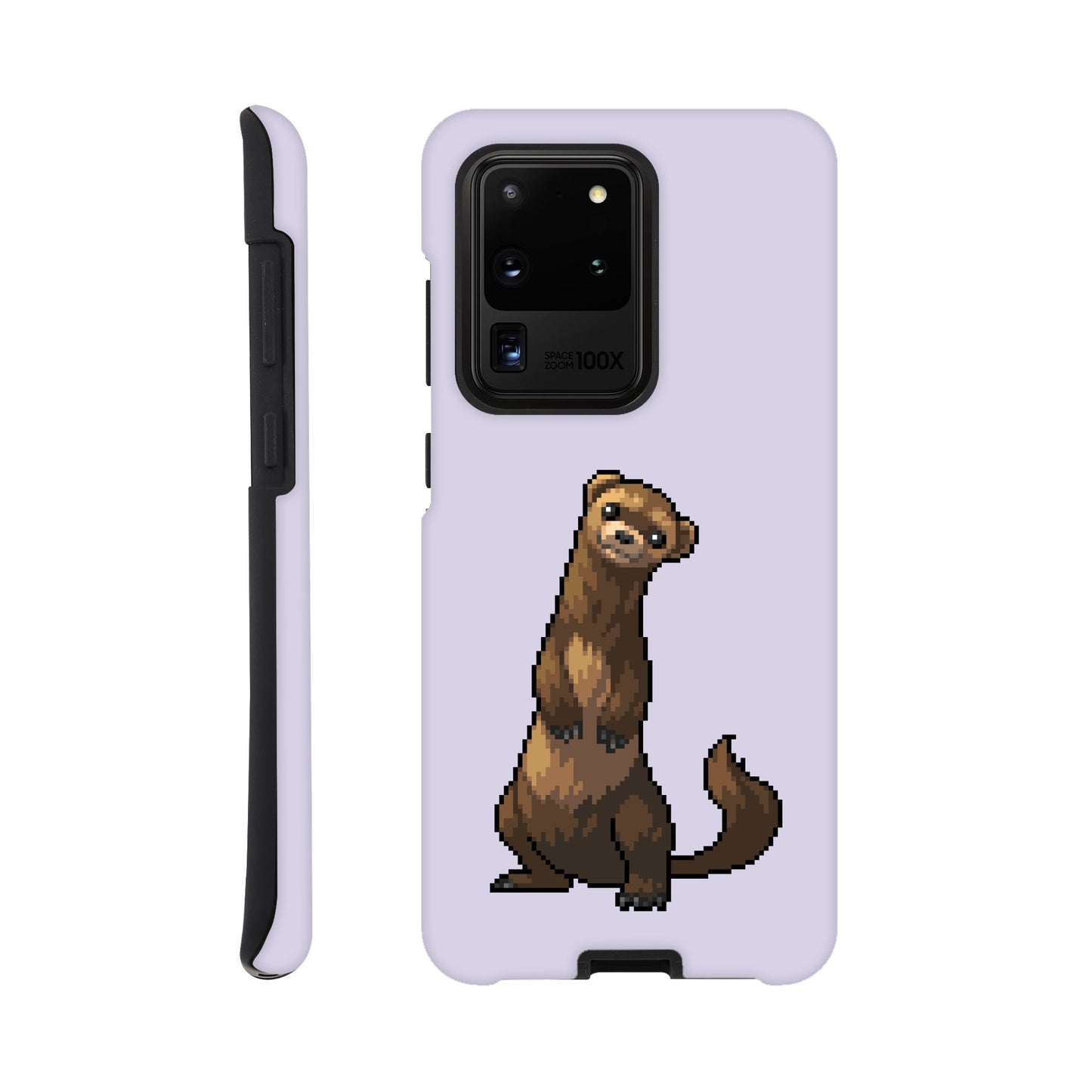 Britney's Ferret — Phone Case