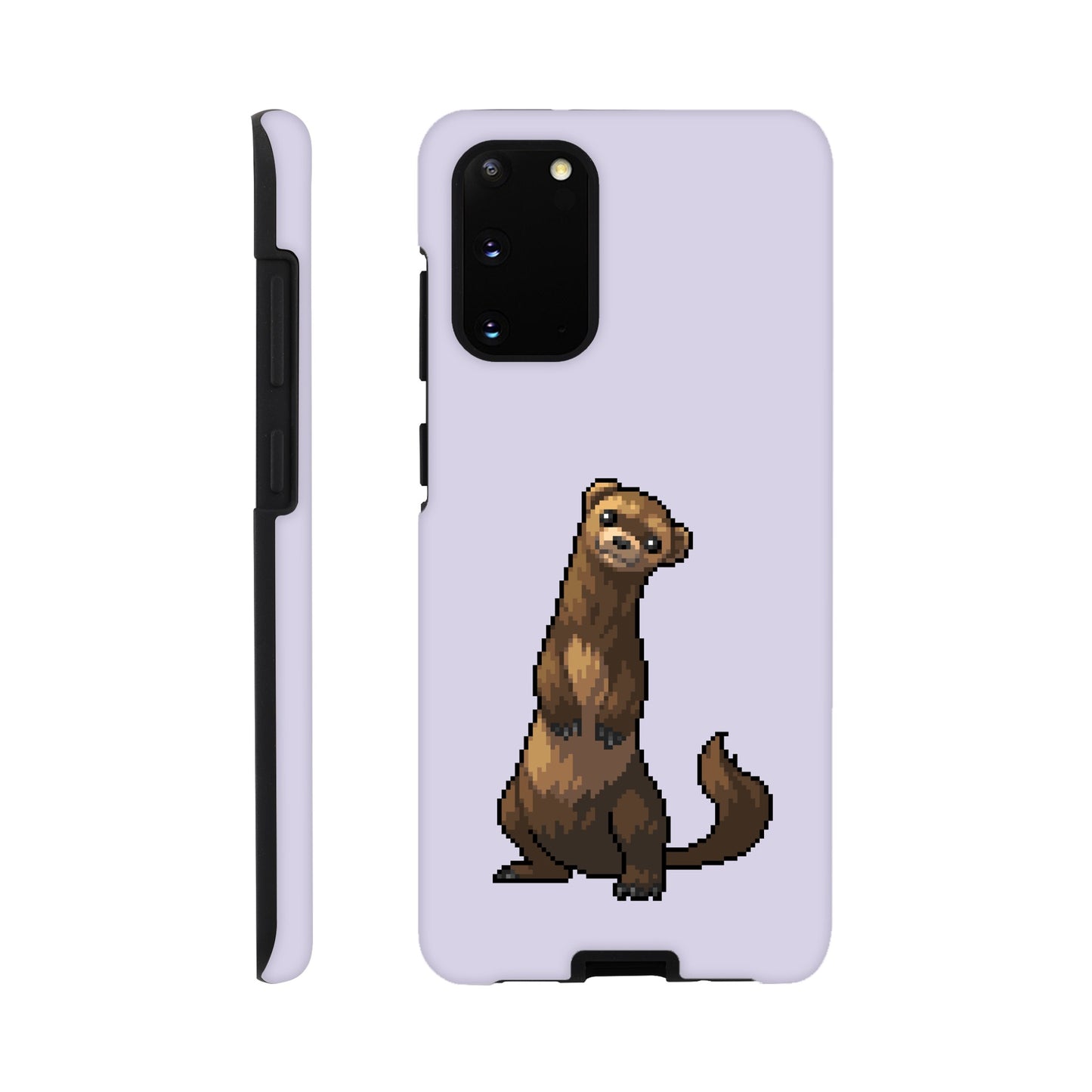 Britney's Ferret — Phone Case