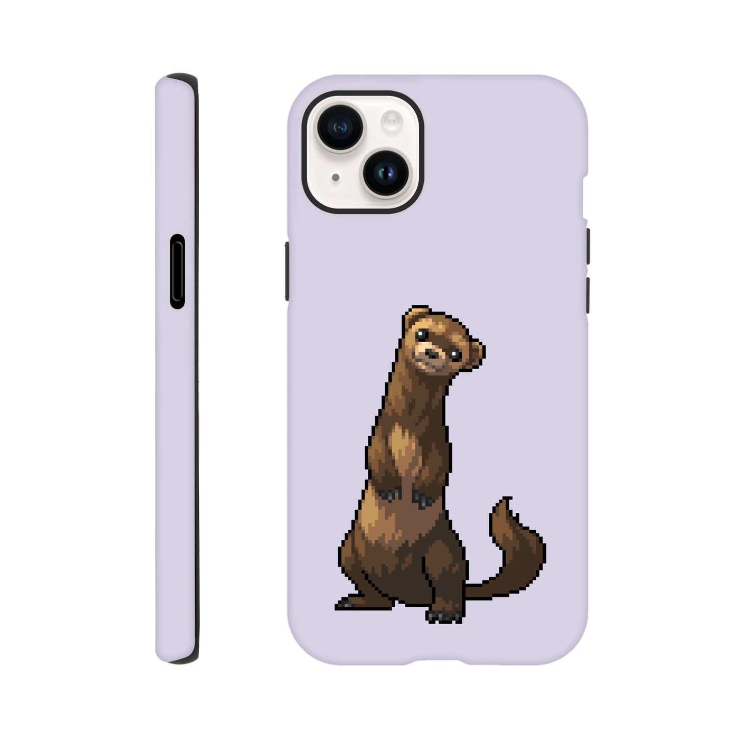 Britney's Ferret — Phone Case