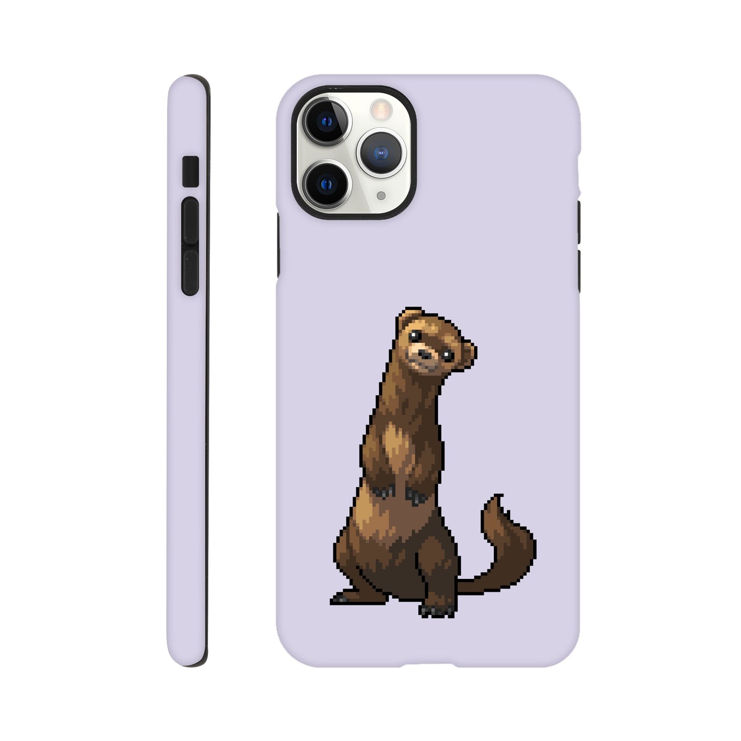 Britney's Ferret — Phone Case