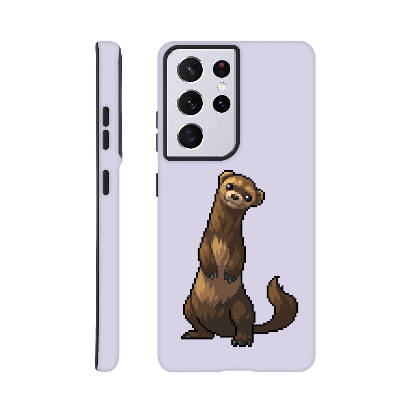 Britney's Ferret — Phone Case