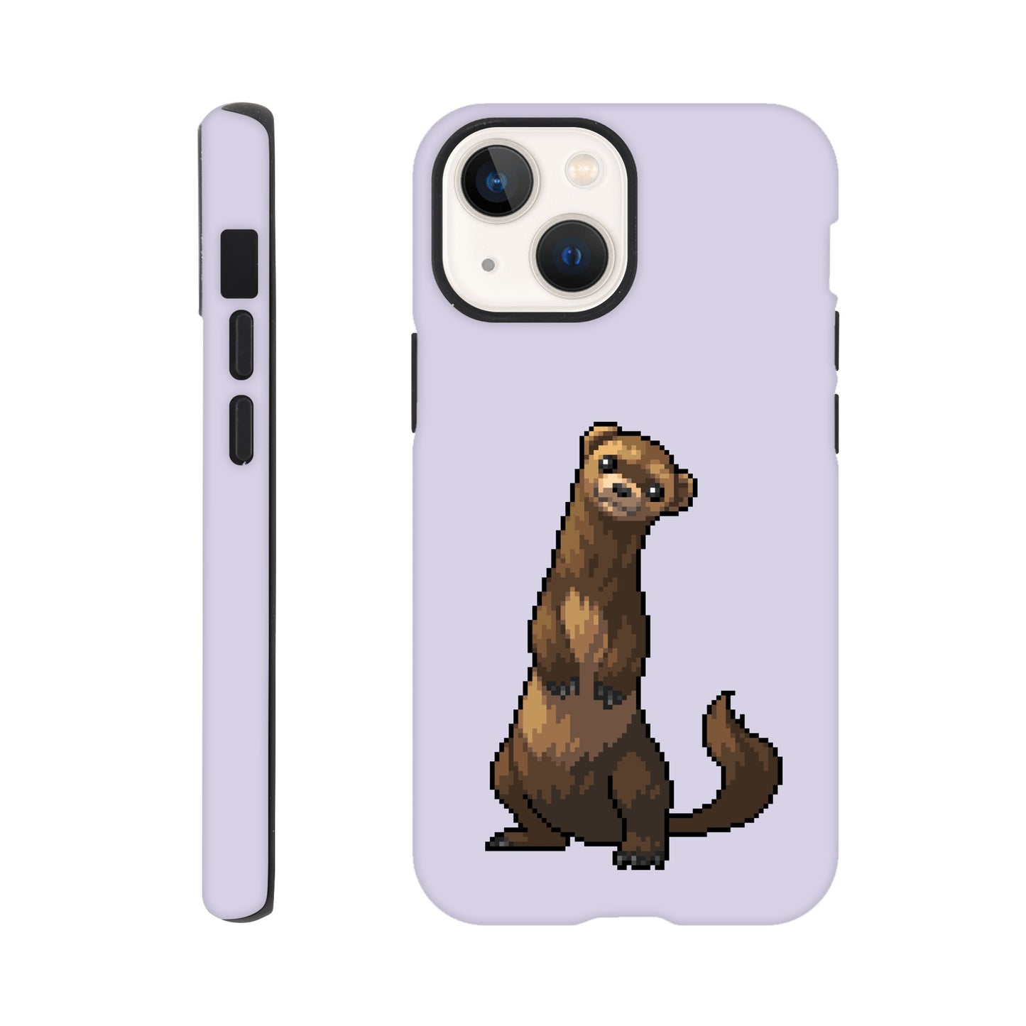 Britney's Ferret — Phone Case