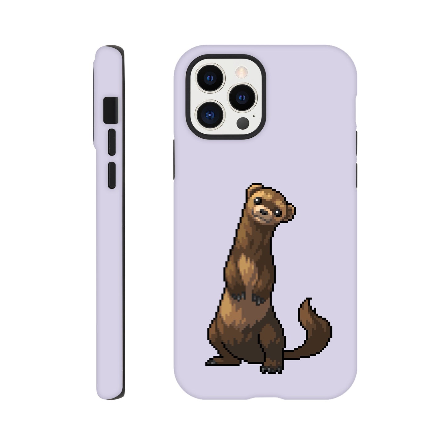 Britney's Ferret — Phone Case