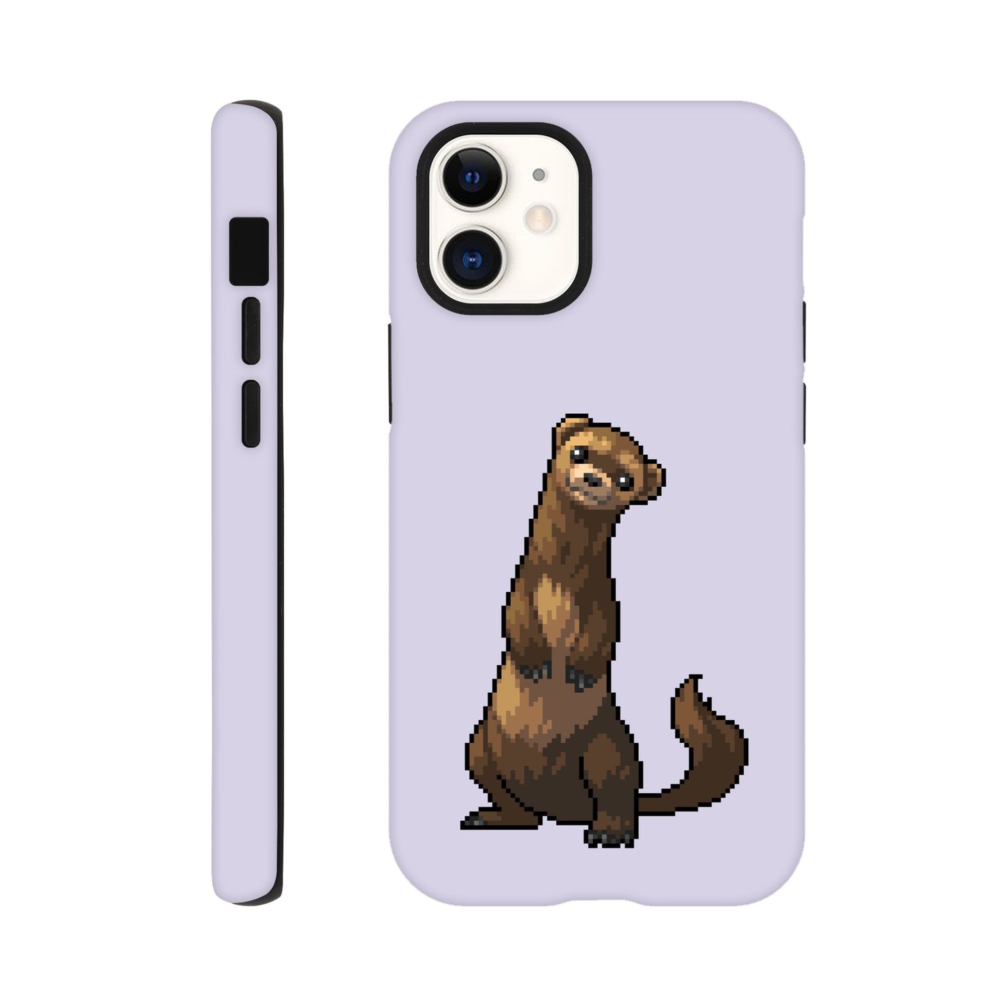 Britney's Ferret — Phone Case