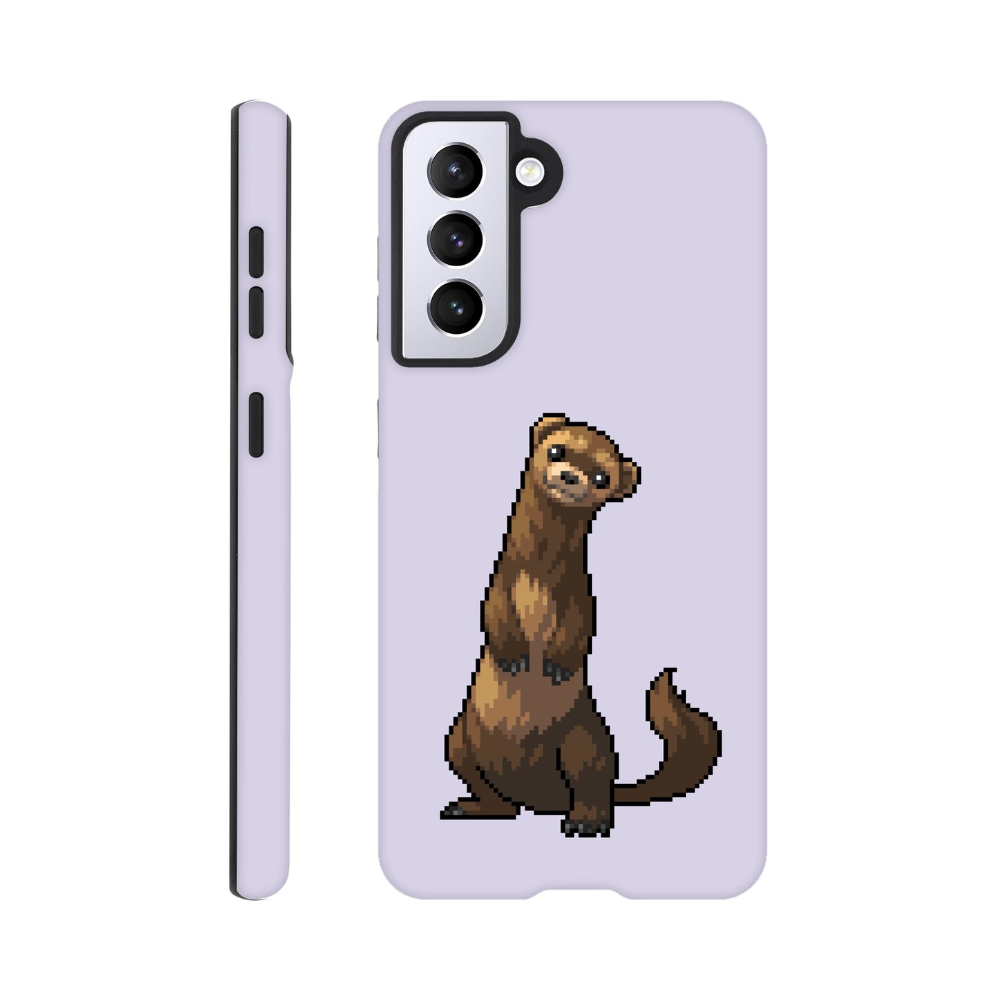 Britney's Ferret — Phone Case