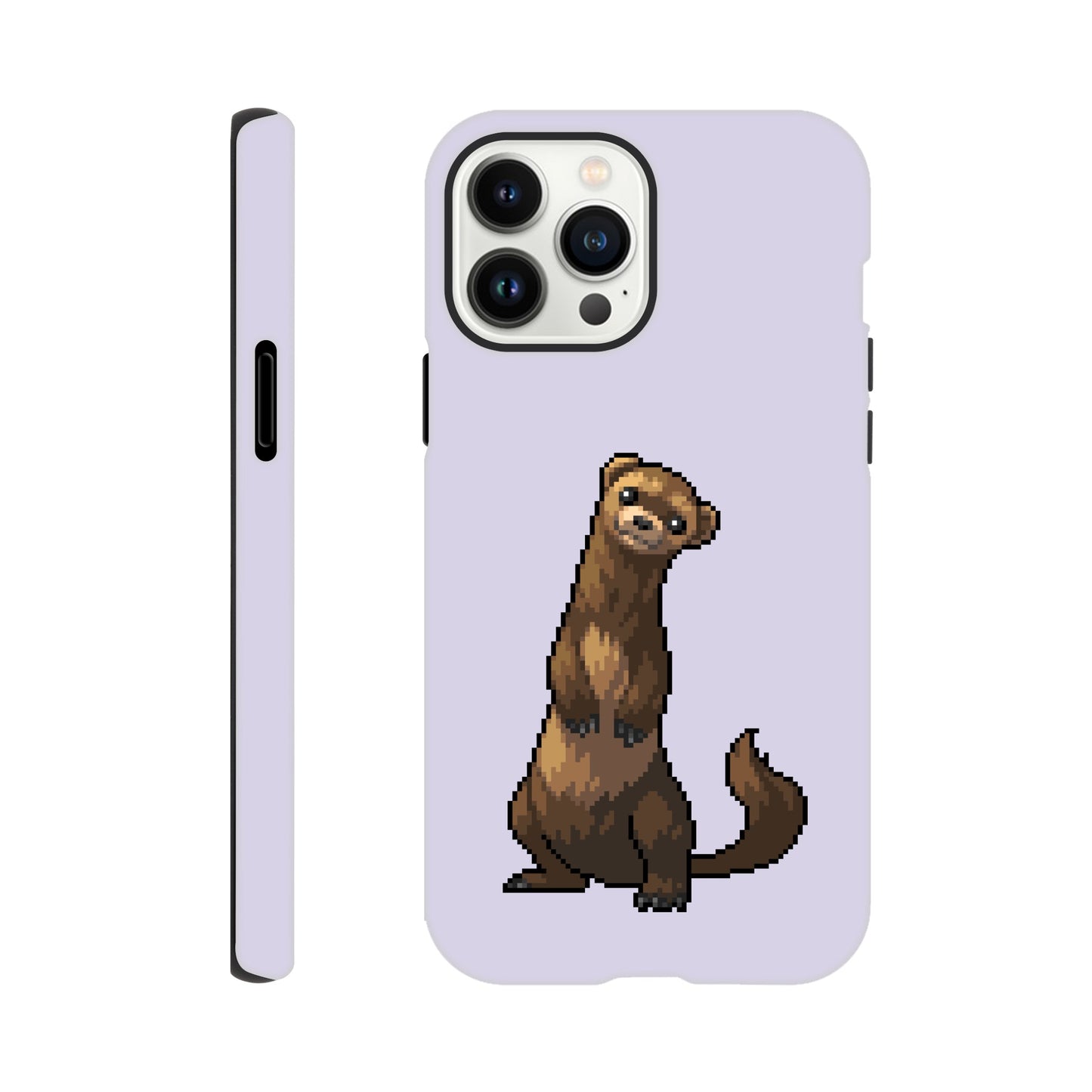 Britney's Ferret — Phone Case