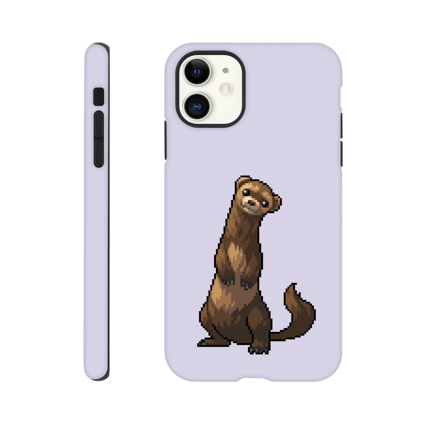 Britney's Ferret — Phone Case