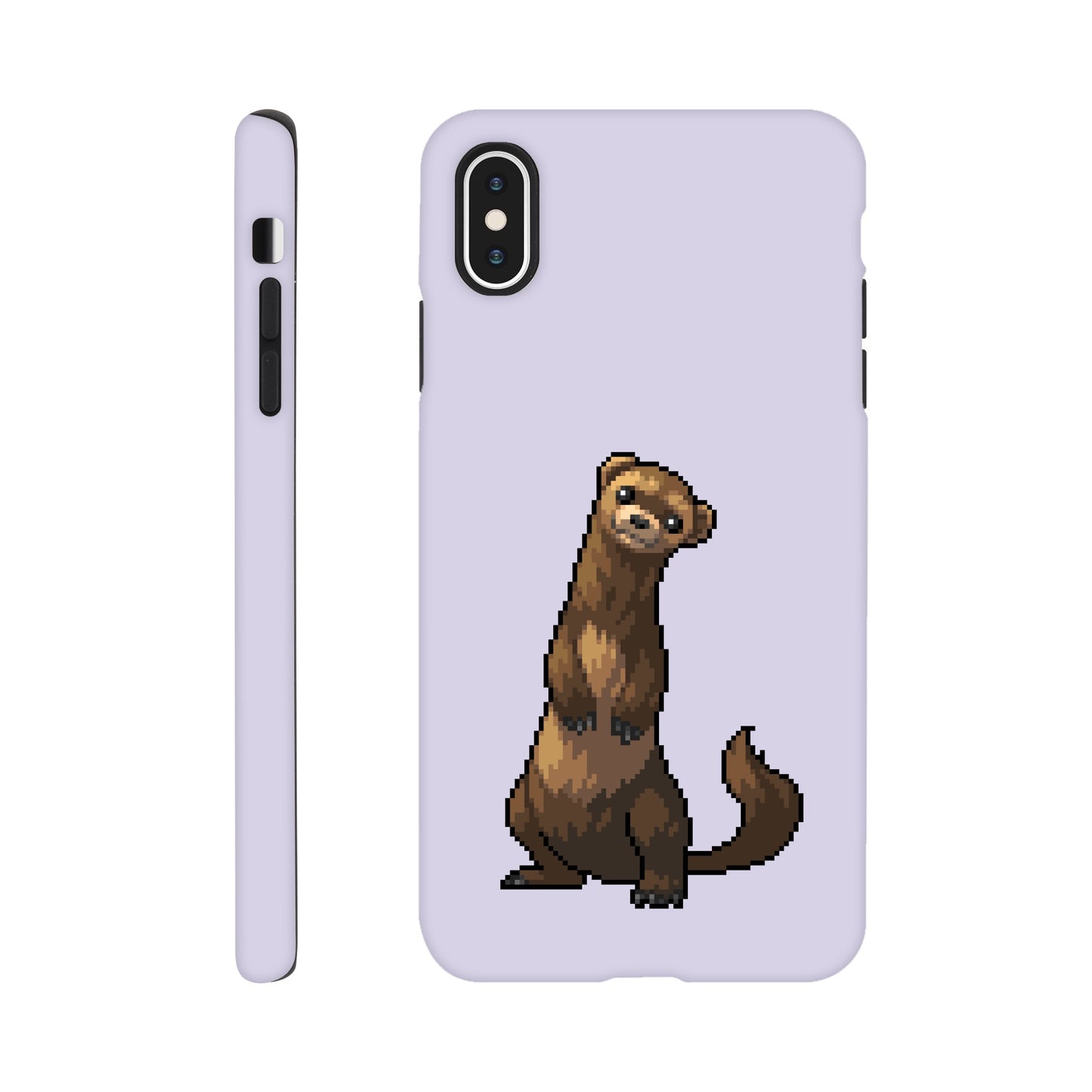 Britney's Ferret — Phone Case