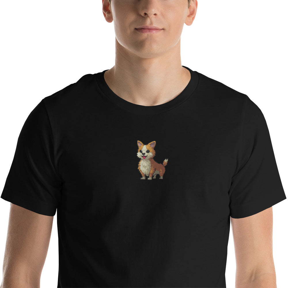 Andrew's Corgi — Shirt