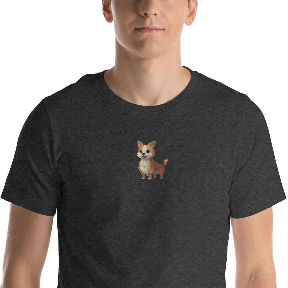 Andrew's Corgi — Shirt