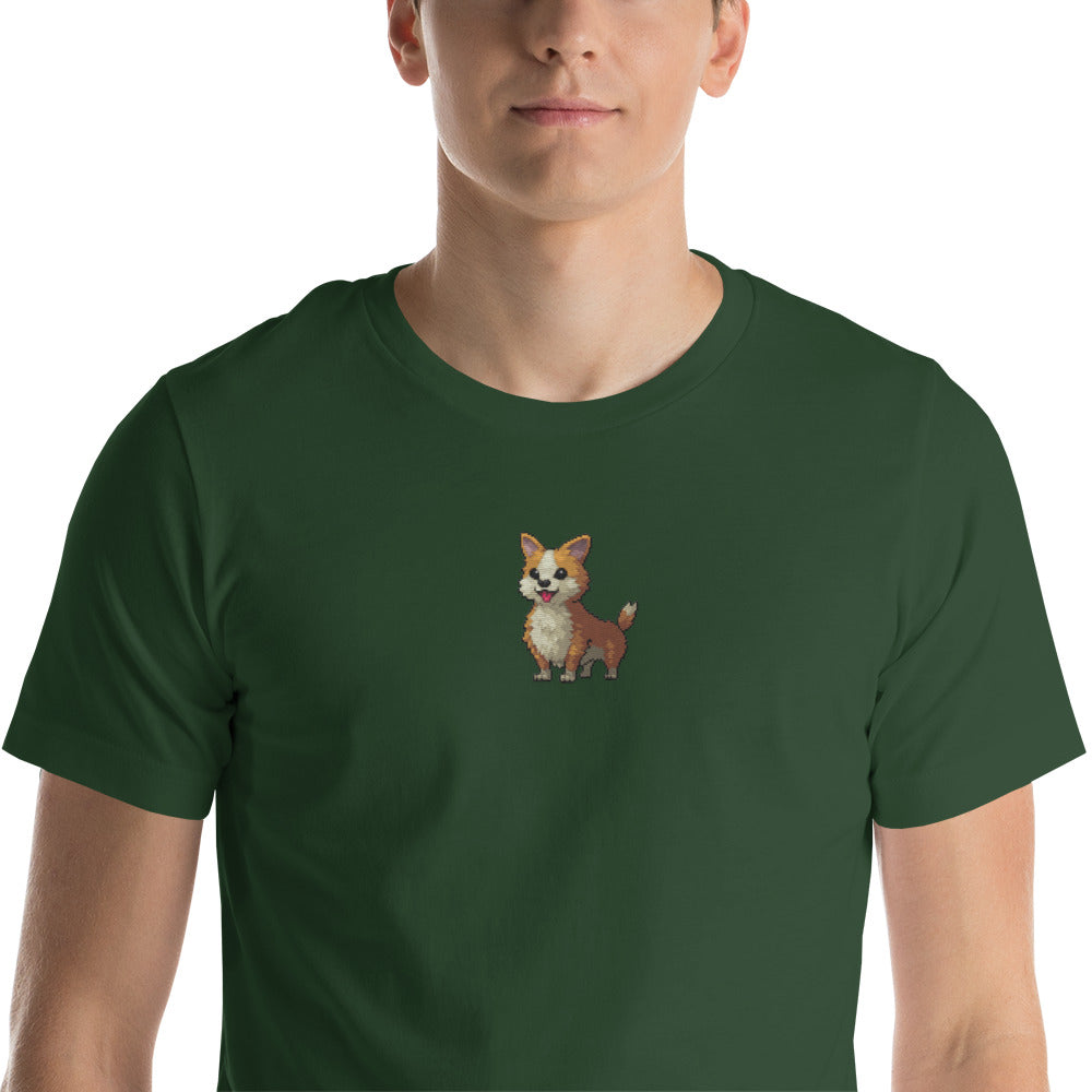 Andrew's Corgi — Shirt
