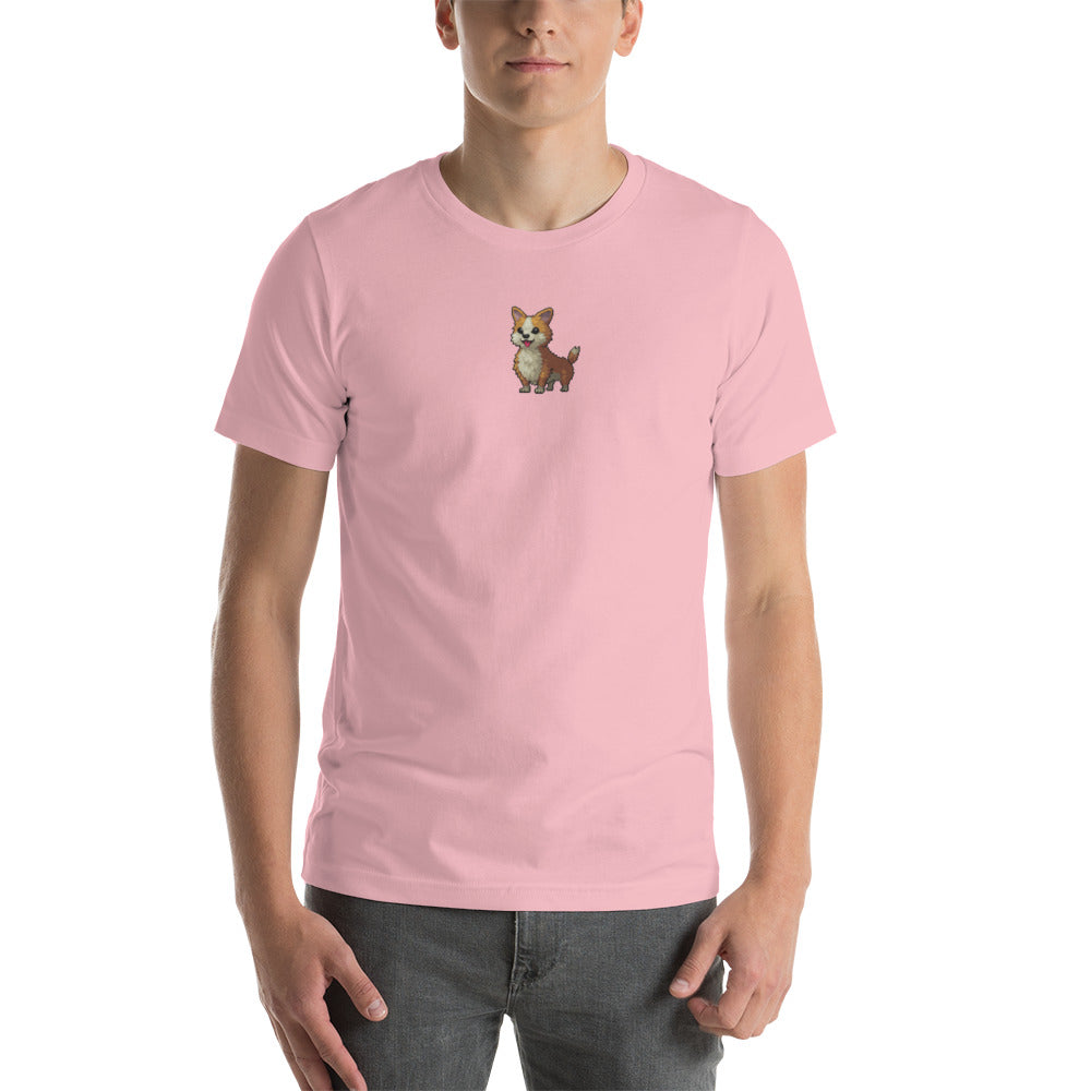 Andrew's Corgi — Shirt