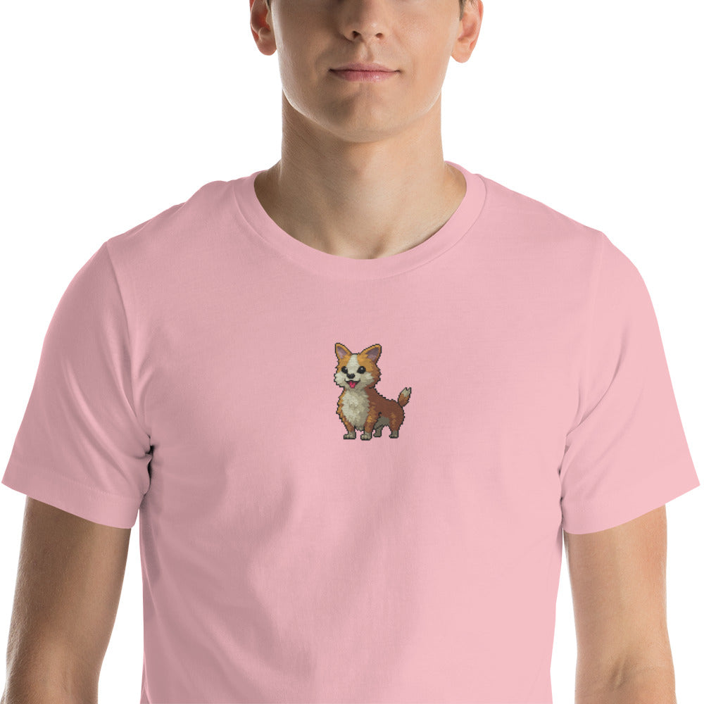 Andrew's Corgi — Shirt