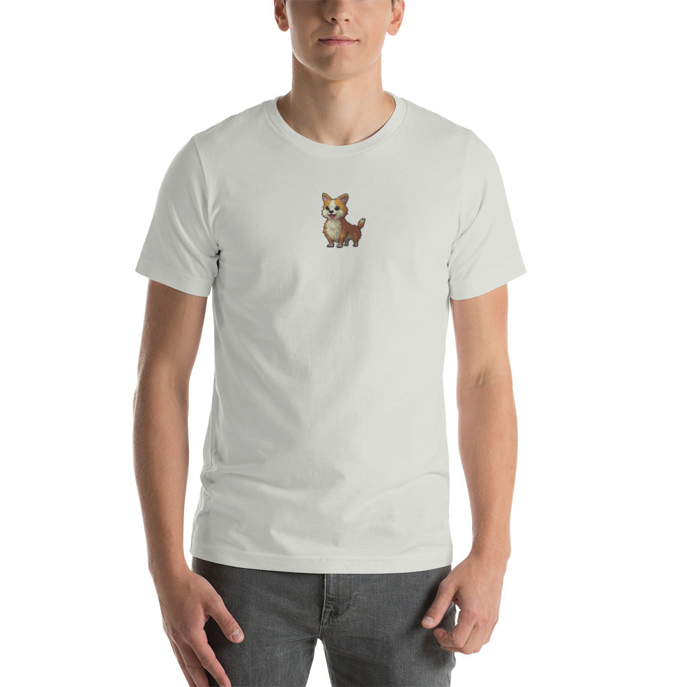 Andrew's Corgi — Shirt
