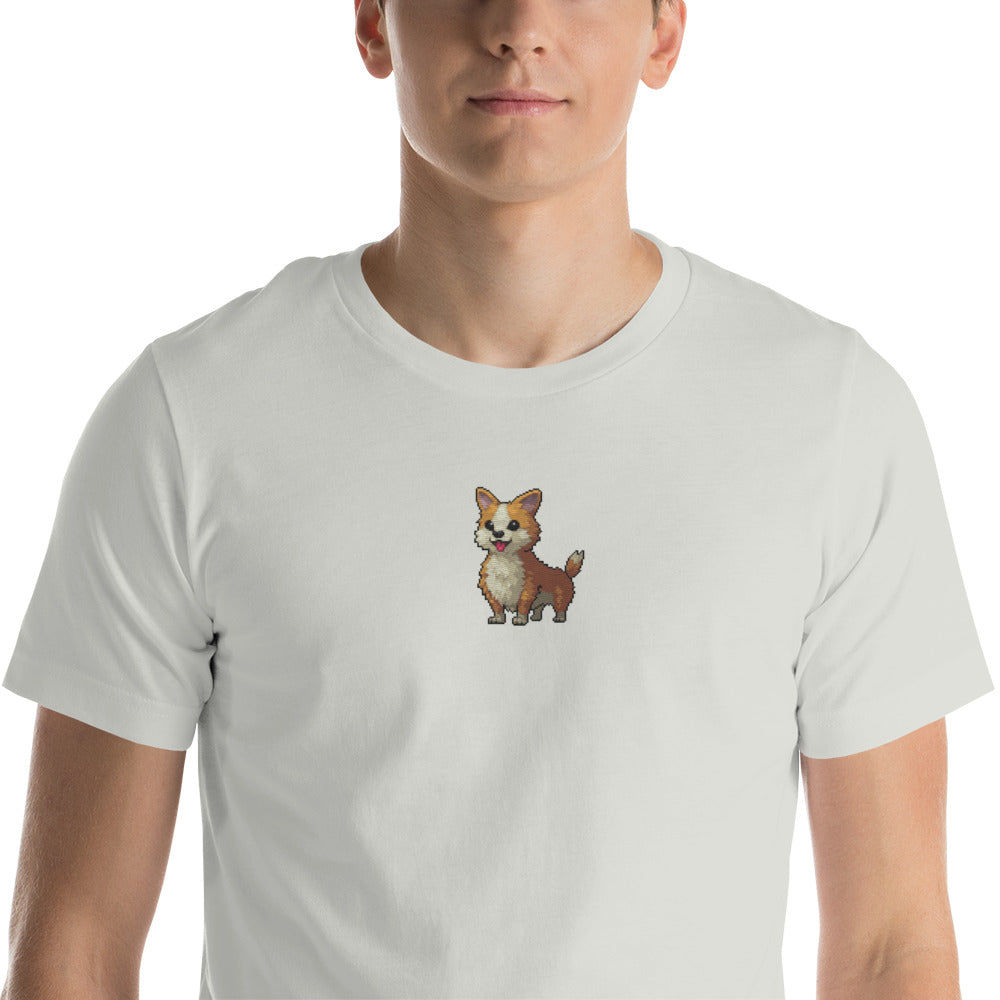 Andrew's Corgi — Shirt