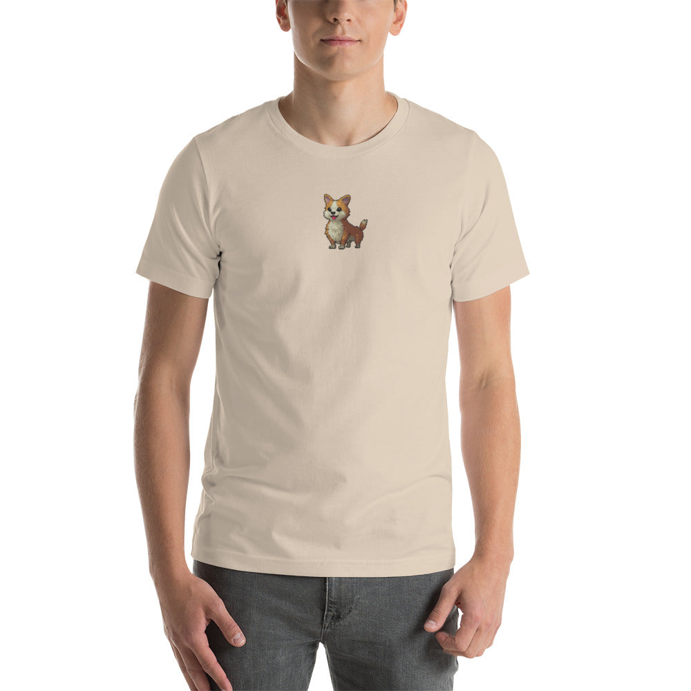 Andrew's Corgi — Shirt