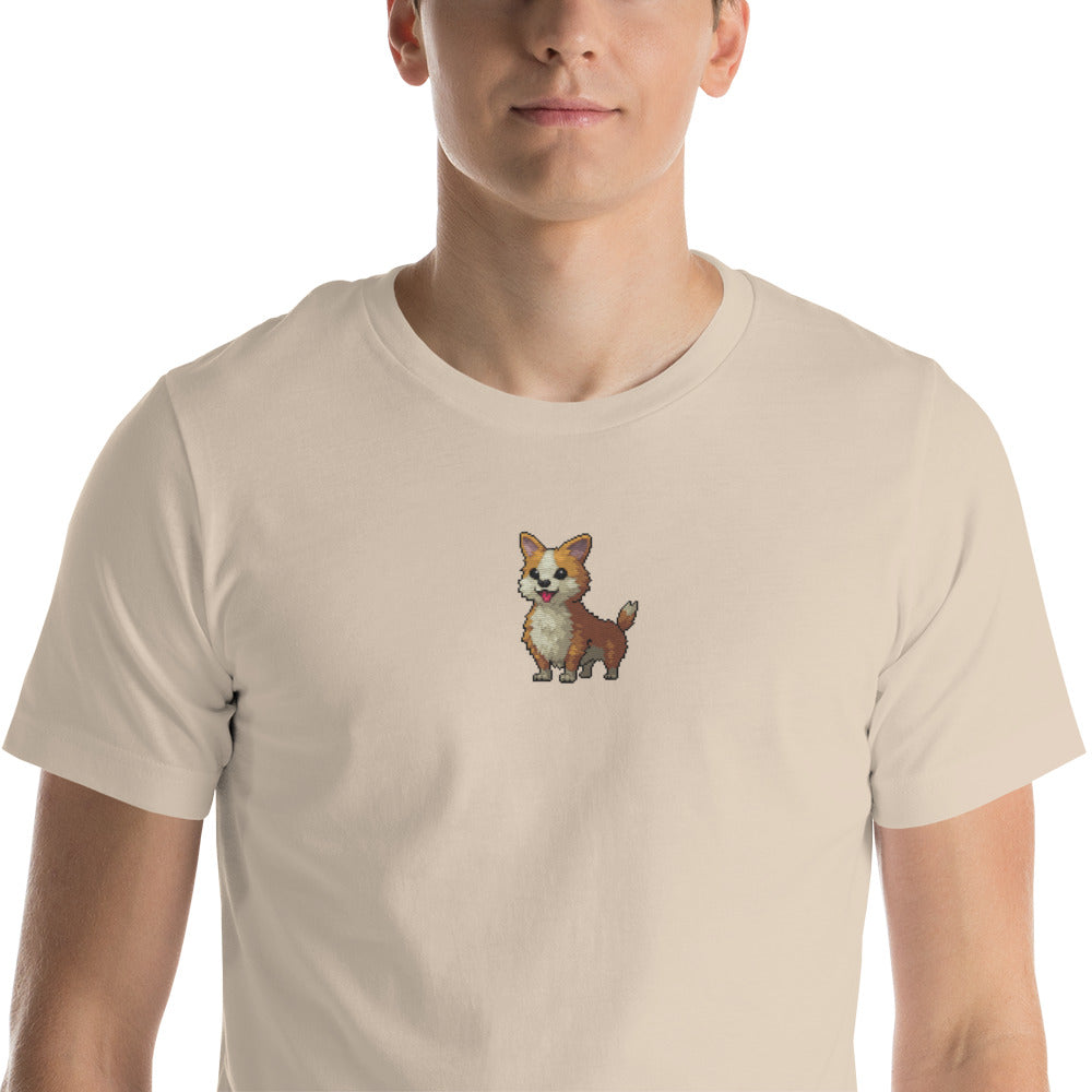 Andrew's Corgi — Shirt