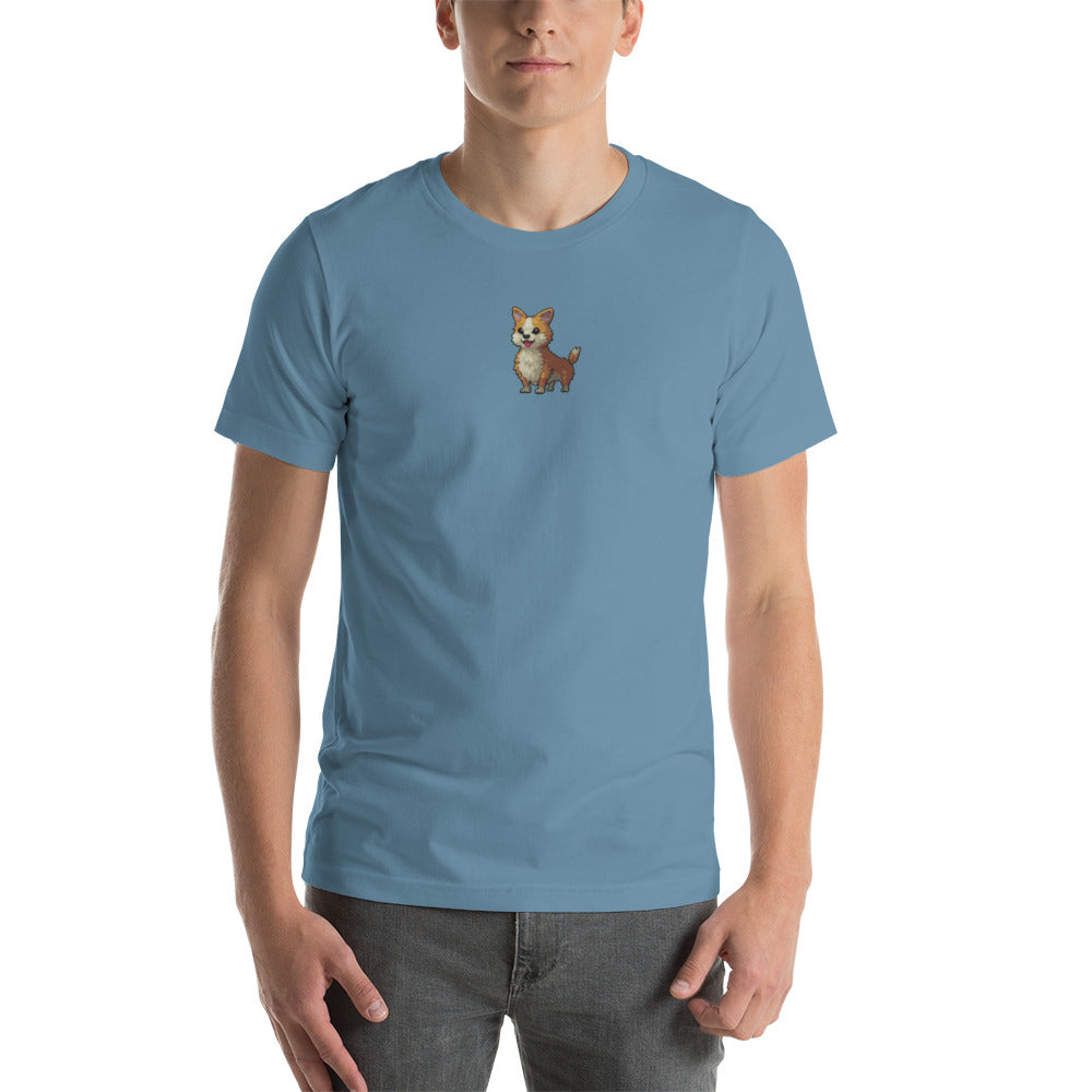 Andrew's Corgi — Shirt