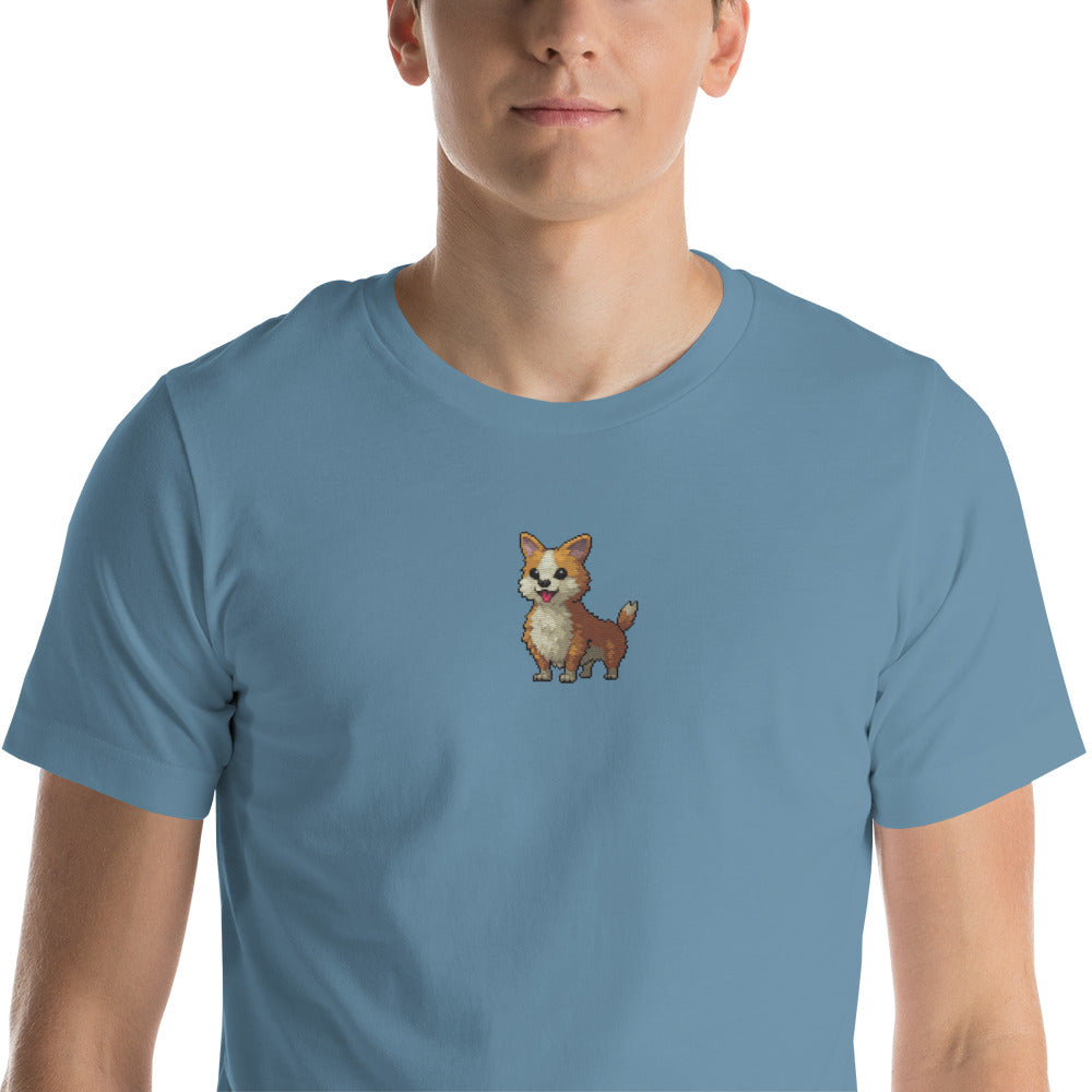 Andrew's Corgi — Shirt