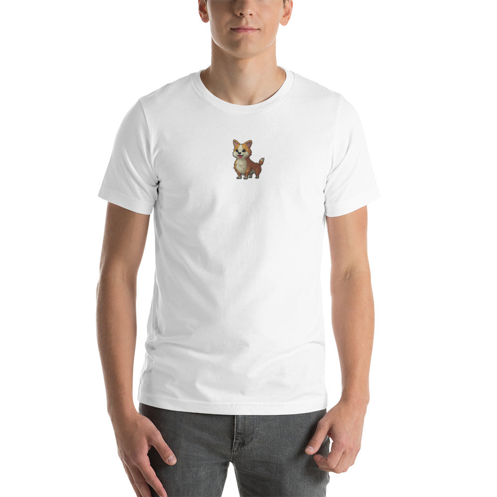 Andrew's Corgi — Shirt