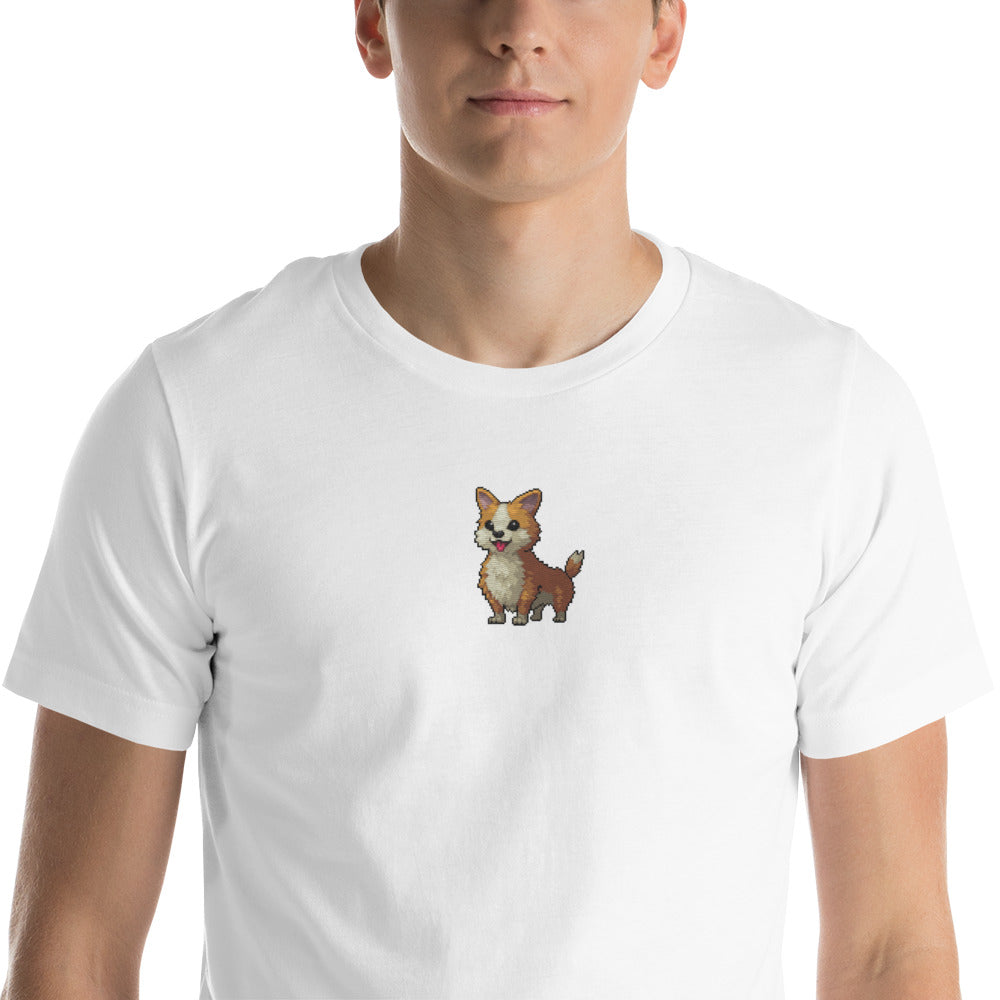Andrew's Corgi — Shirt