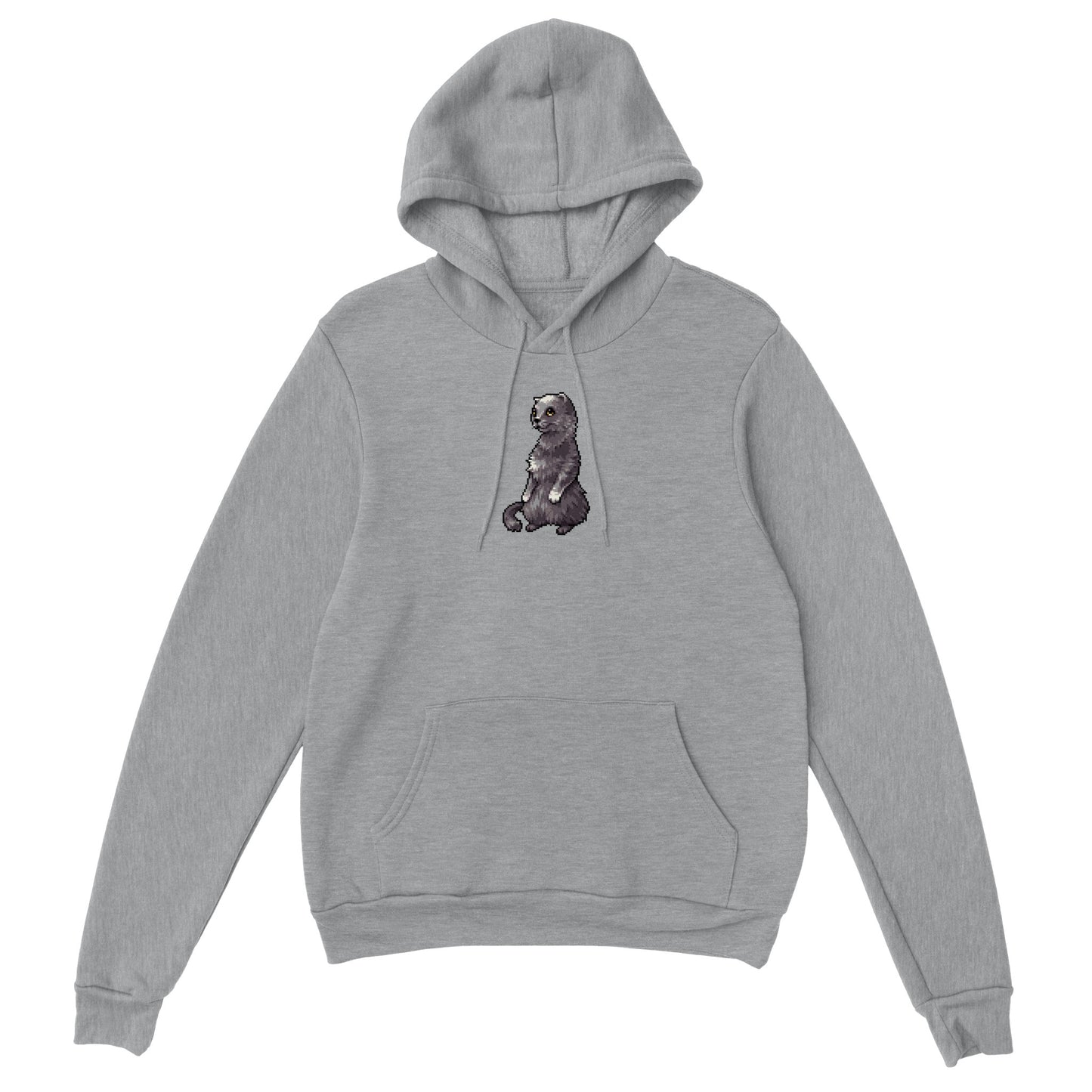 Josie's British Shorthair — Hoodie