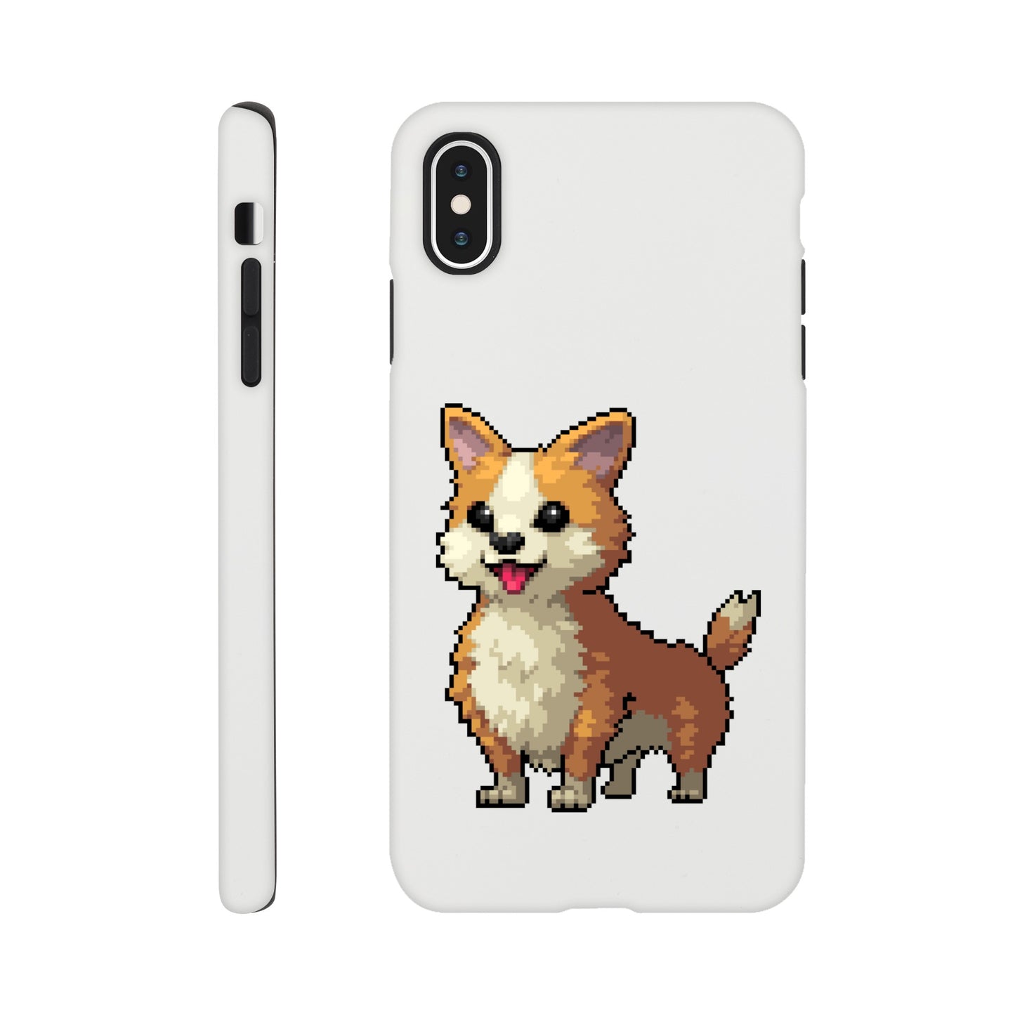 Andrew's Corgi — Phone Case