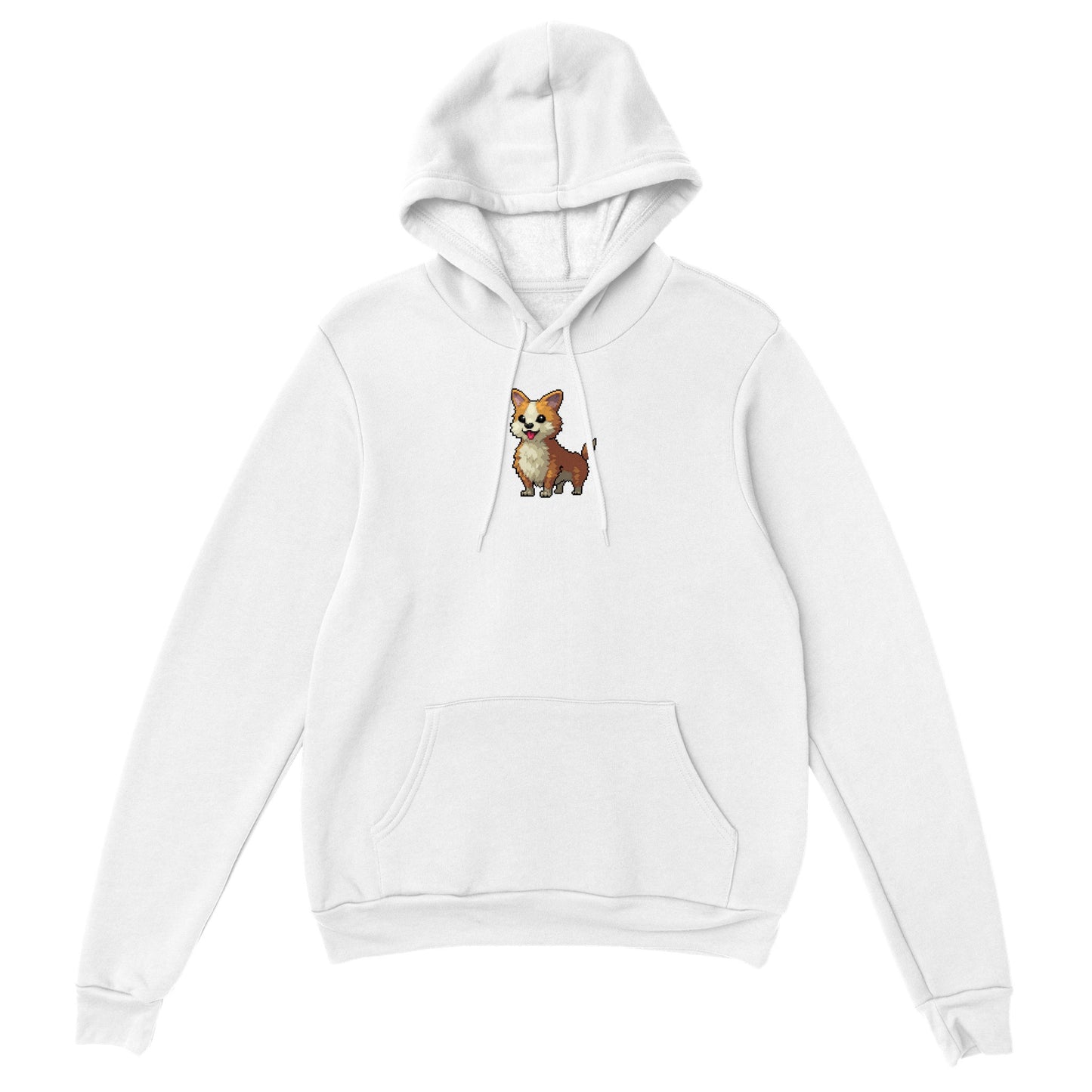 Andrew's Corgi — Hoodie