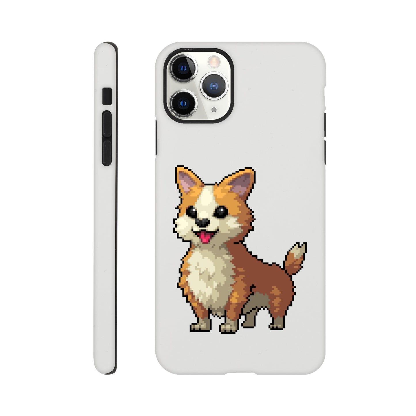 Andrew's Corgi — Phone Case