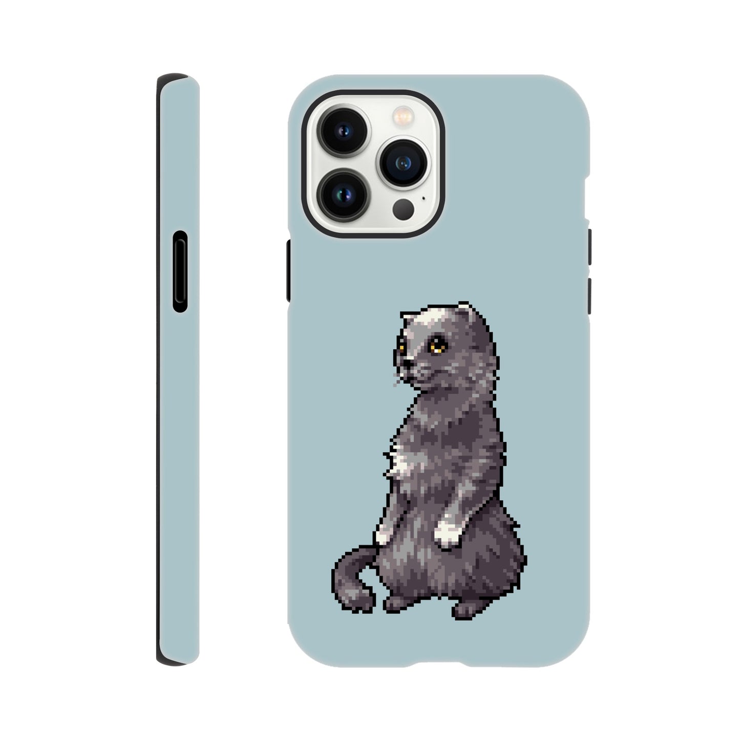 Josie's British Shorthair — Phone Case