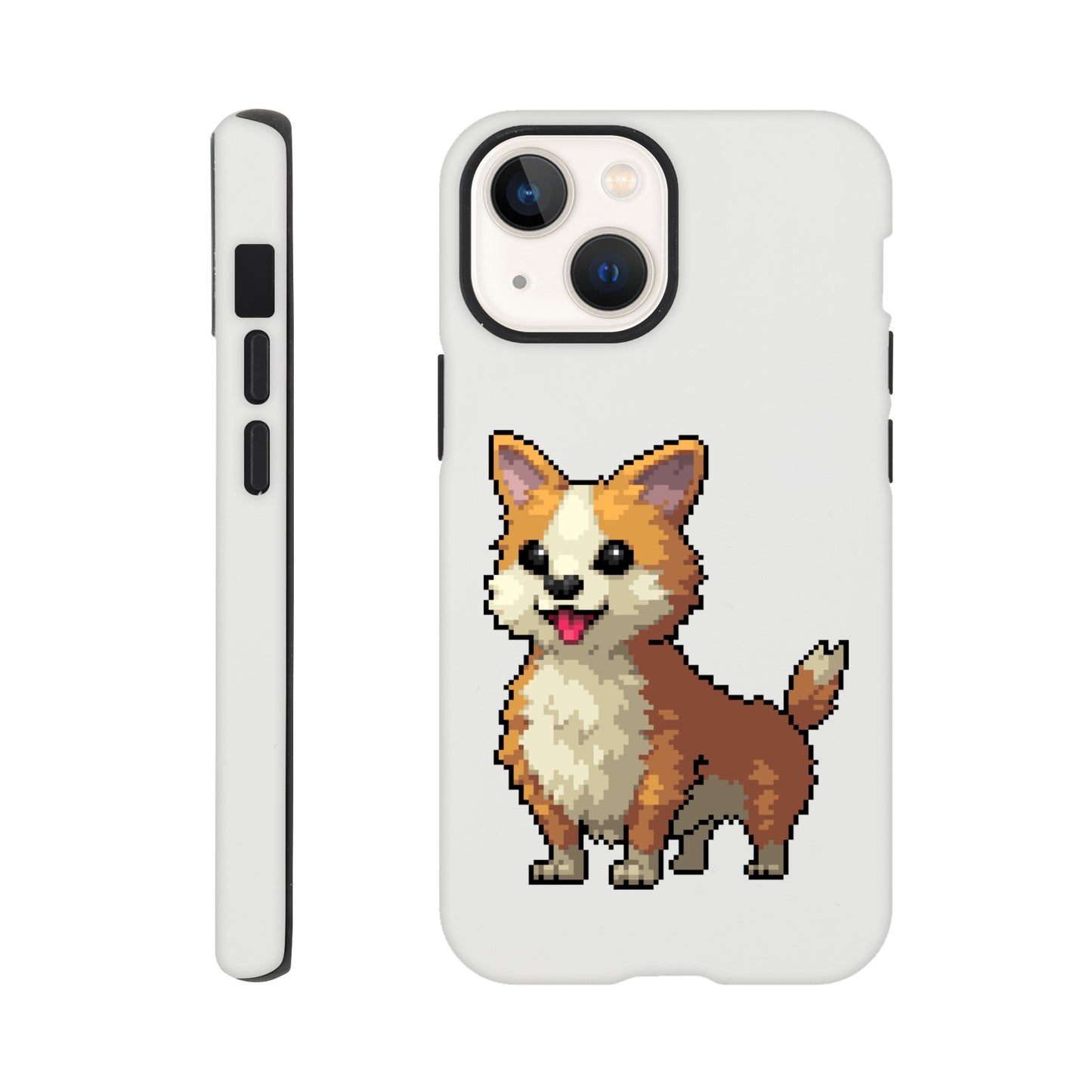 Andrew's Corgi — Phone Case