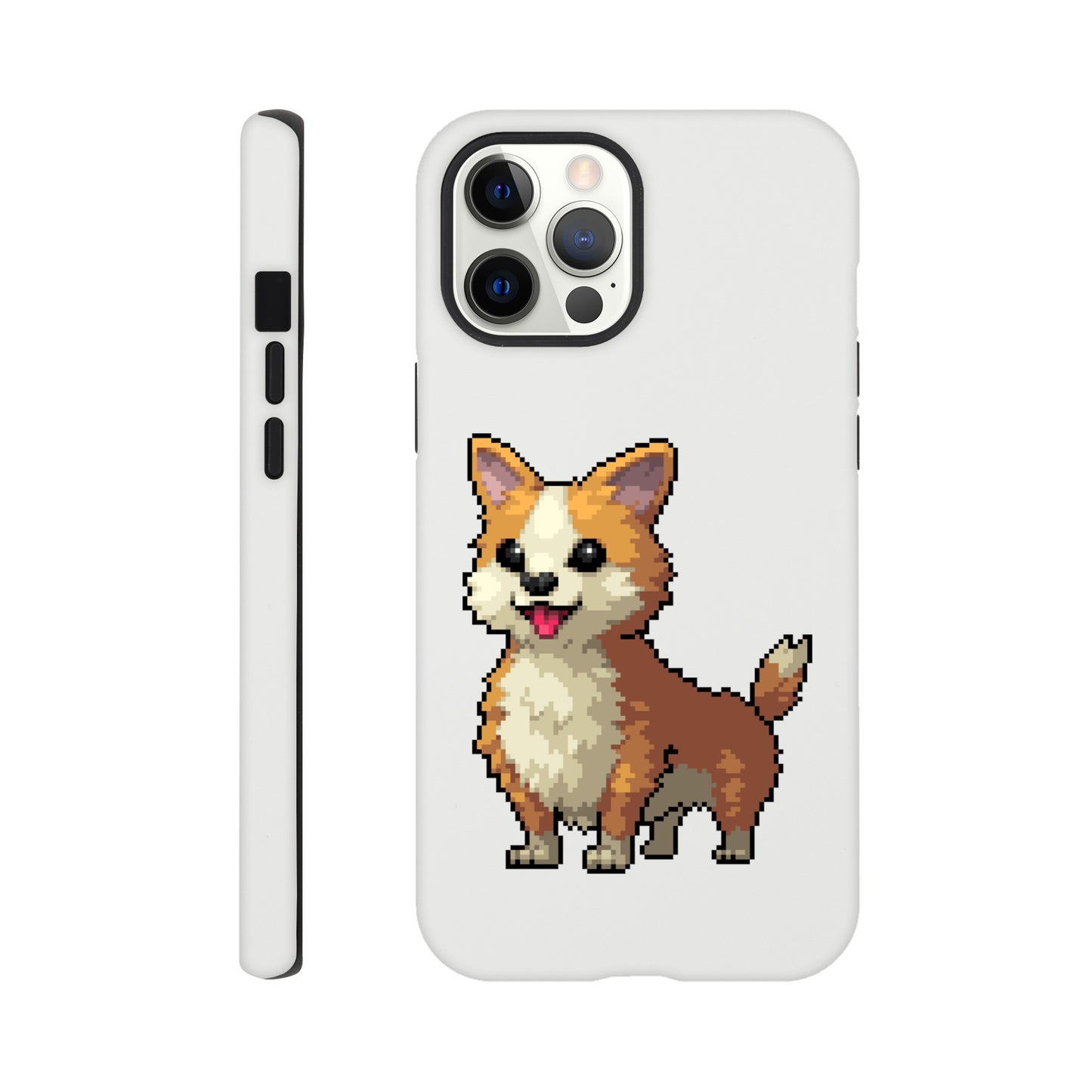 Andrew's Corgi — Phone Case