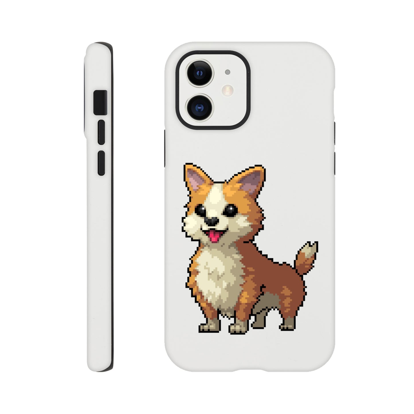 Andrew's Corgi — Phone Case