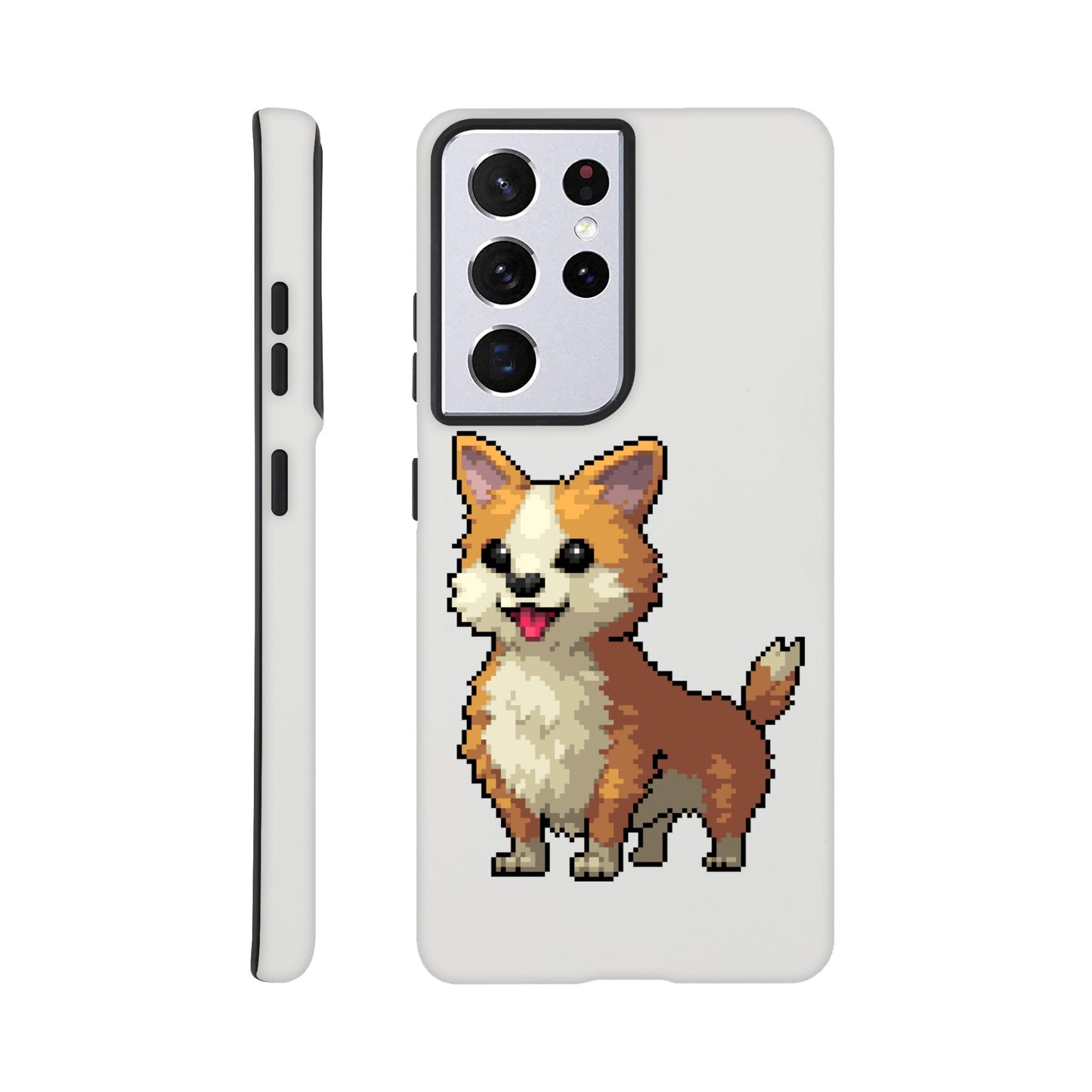 Andrew's Corgi — Phone Case