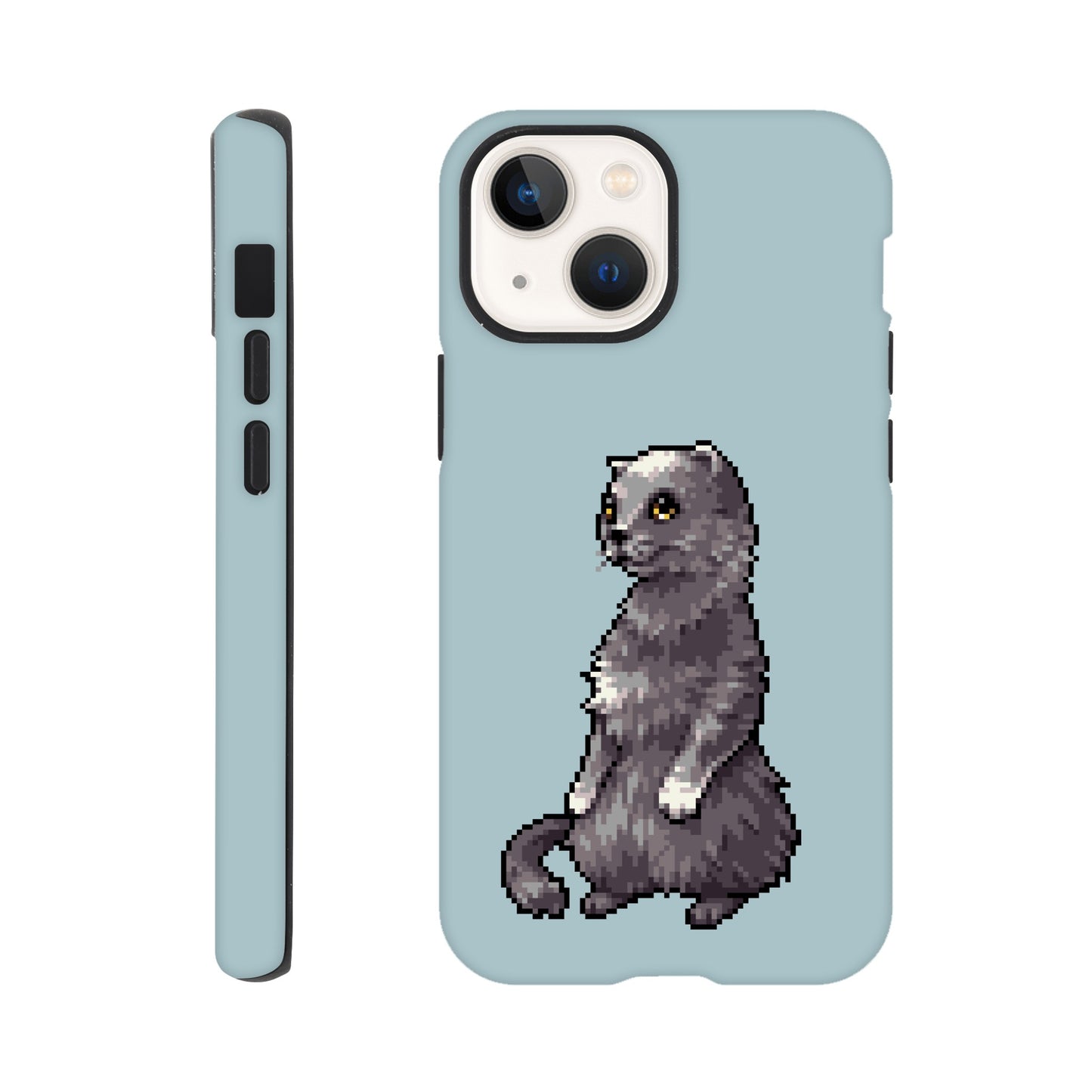 Josie's British Shorthair — Phone Case