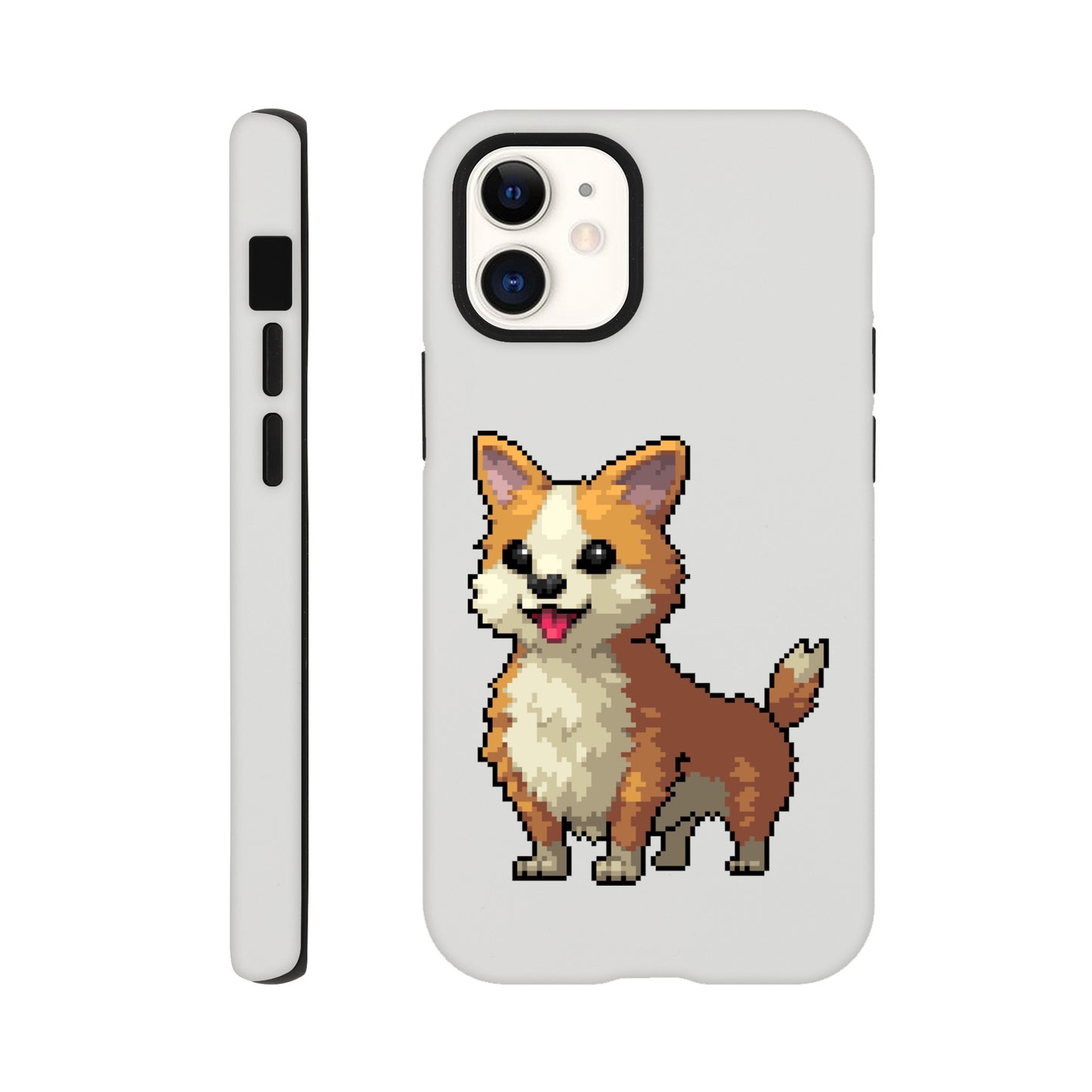 Andrew's Corgi — Phone Case