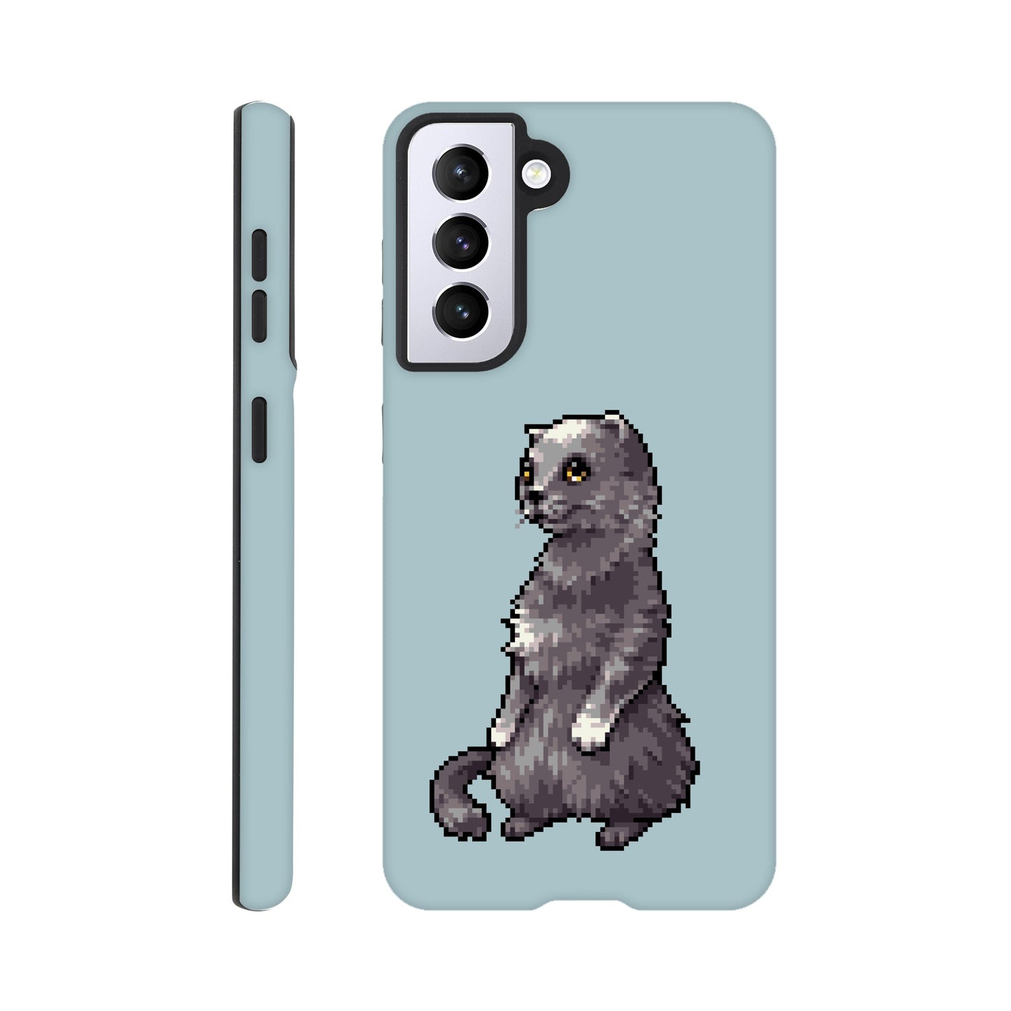 Josie's British Shorthair — Phone Case