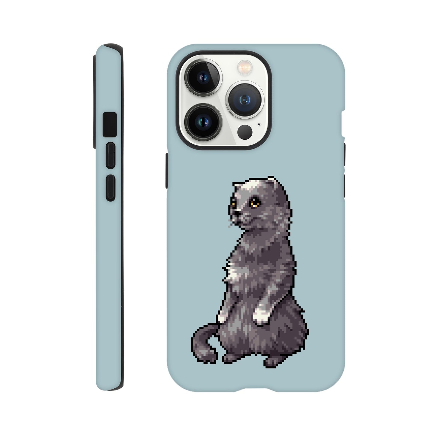 Josie's British Shorthair — Phone Case