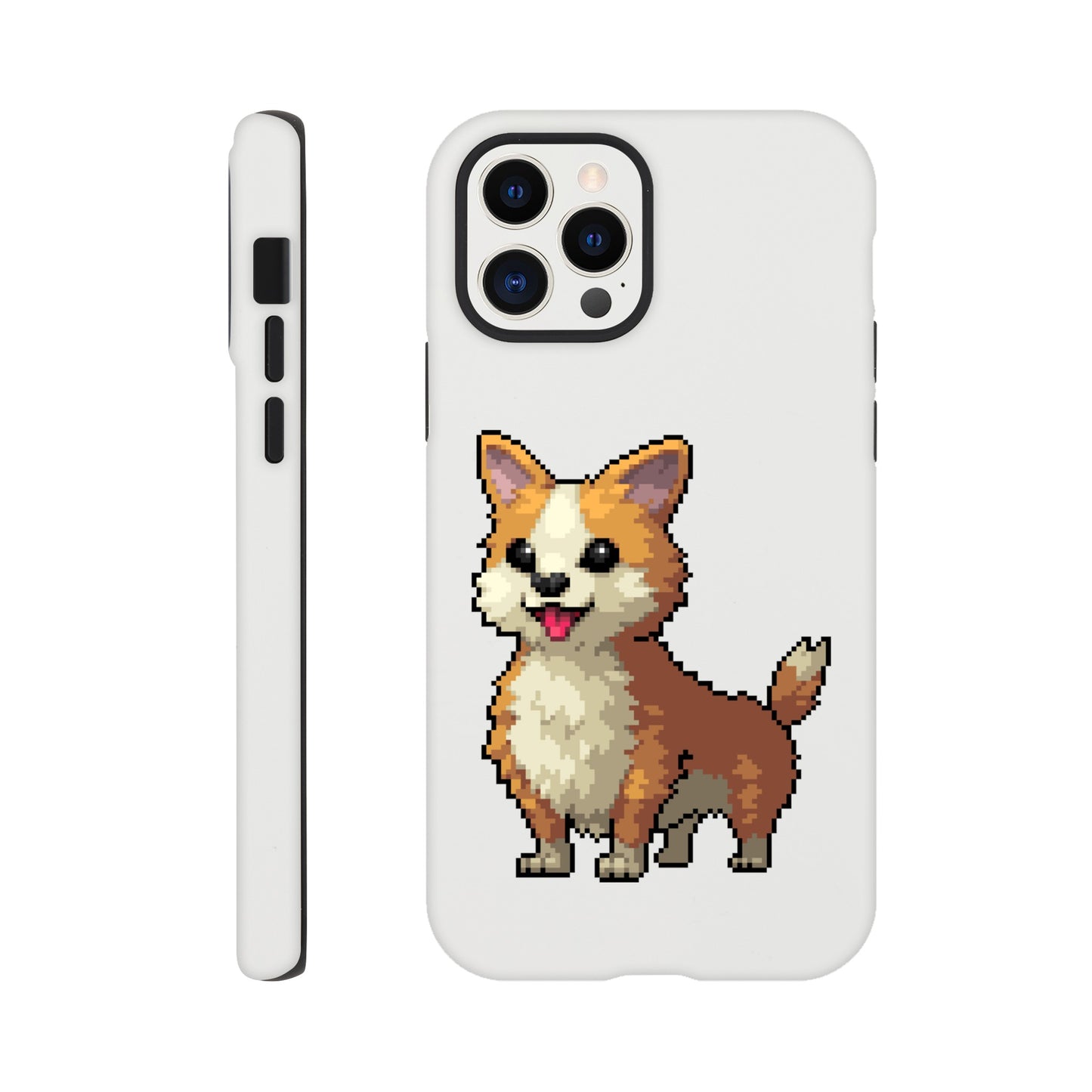 Andrew's Corgi — Phone Case