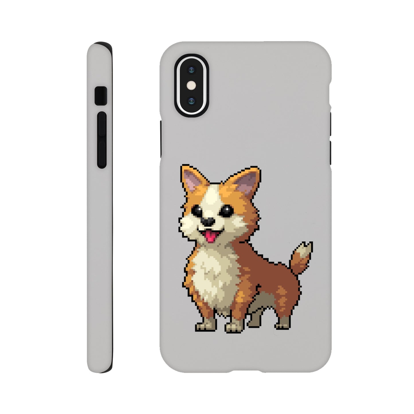 Andrew's Corgi — Phone Case