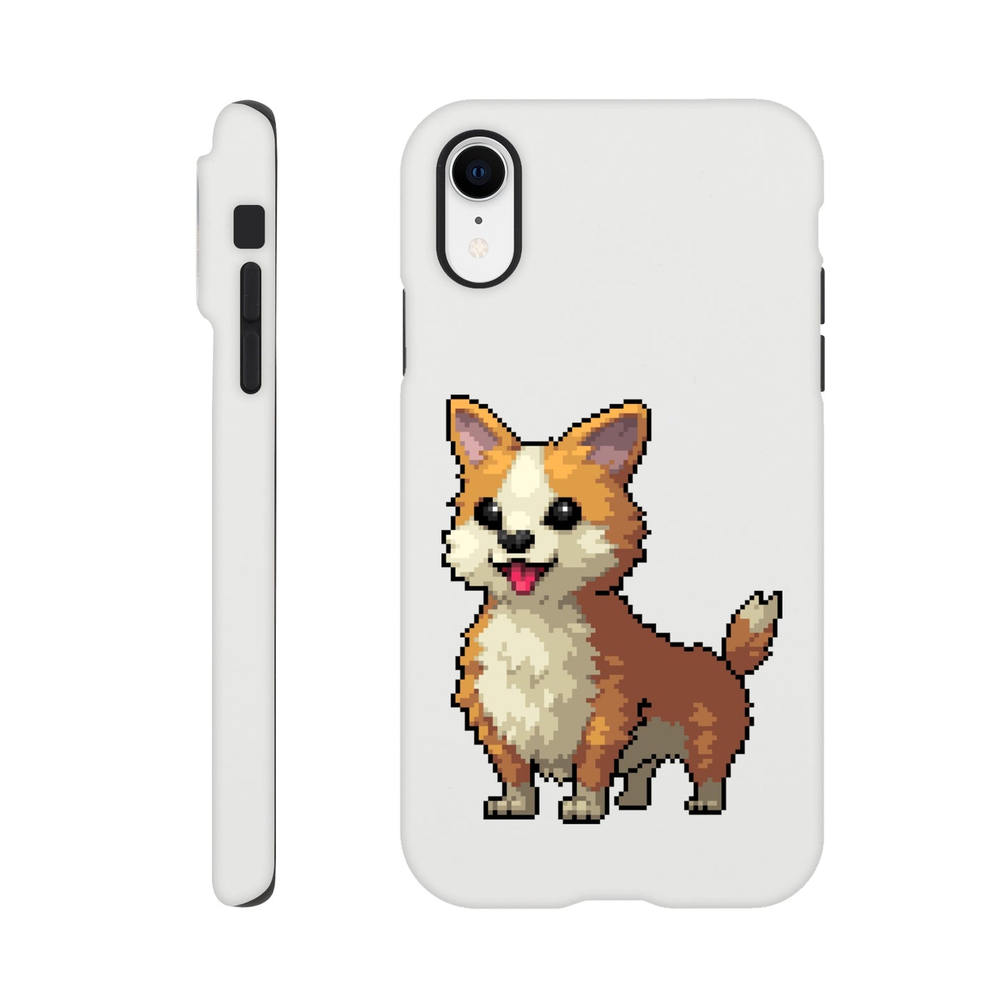 Andrew's Corgi — Phone Case