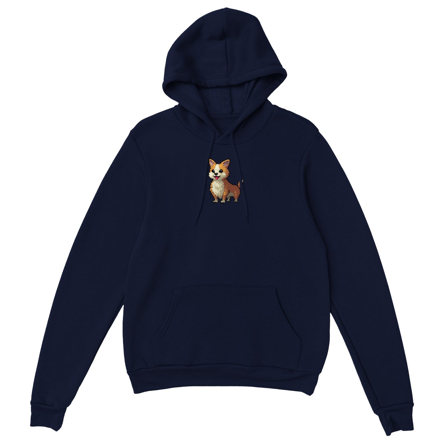 Andrew's Corgi — Hoodie