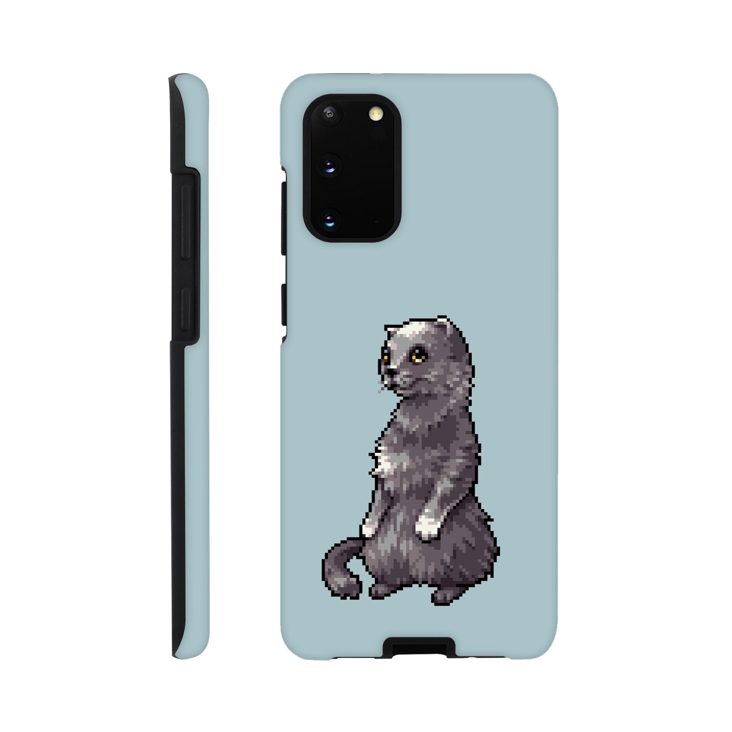 Josie's British Shorthair — Phone Case