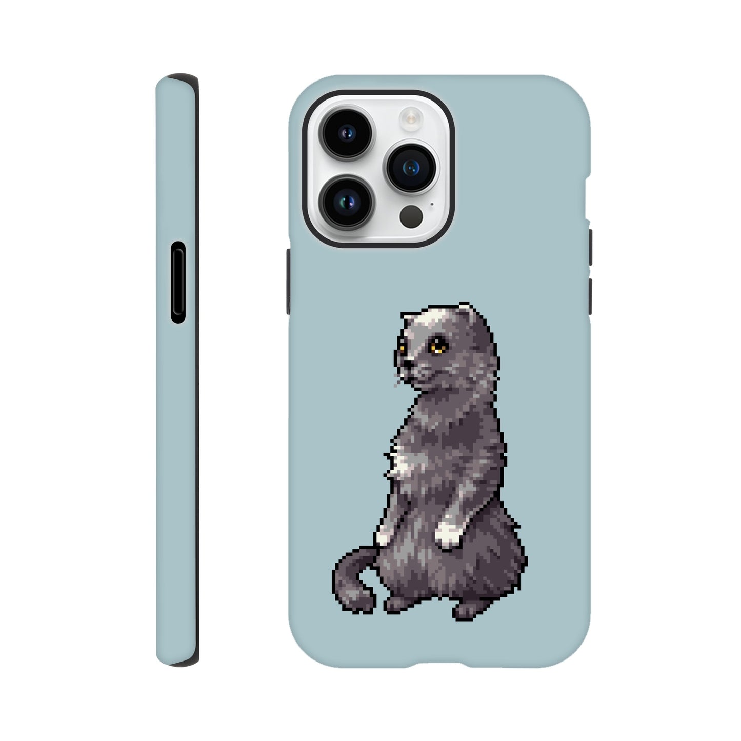 Josie's British Shorthair — Phone Case