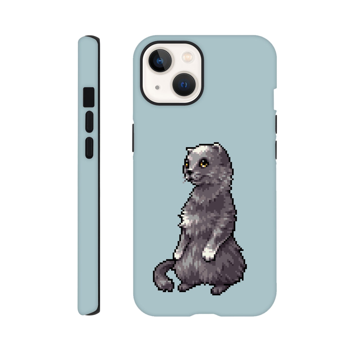 Josie's British Shorthair — Phone Case