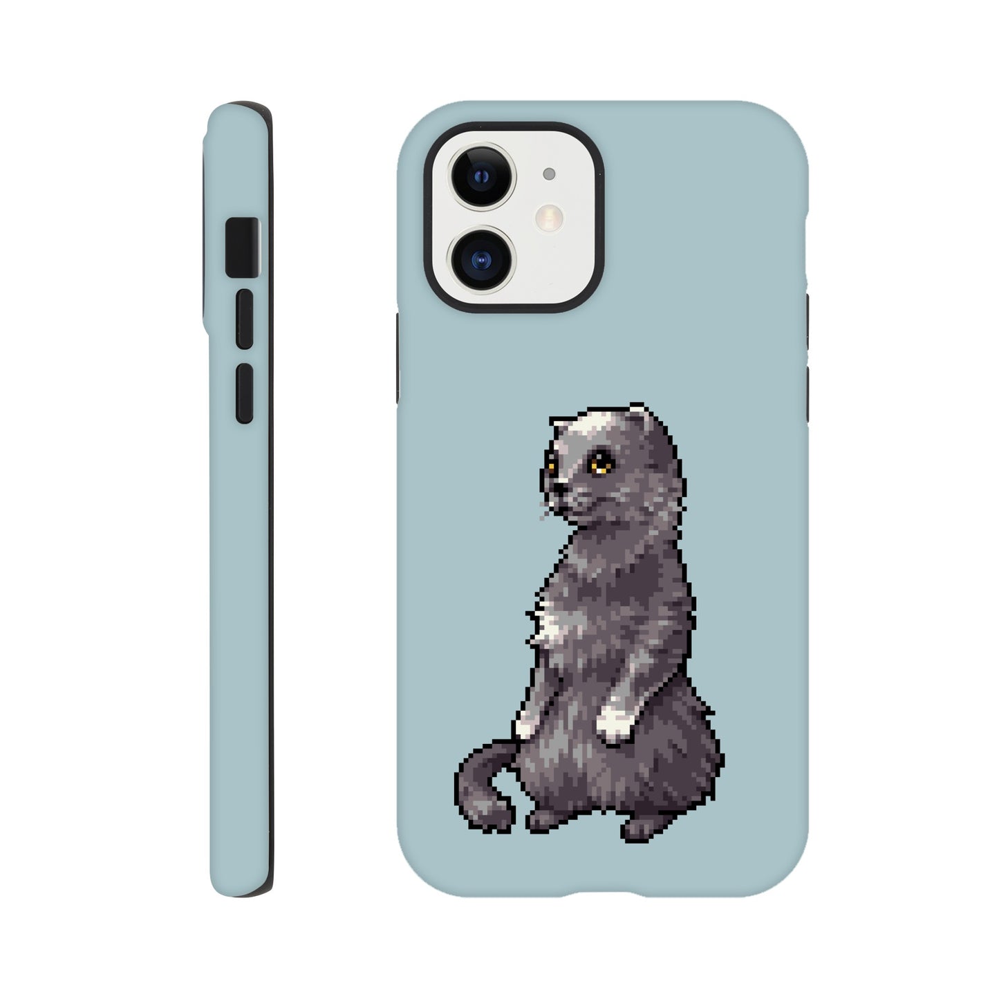 Josie's British Shorthair — Phone Case