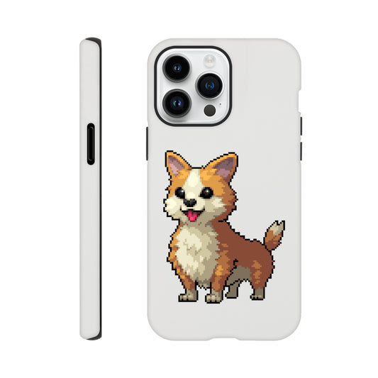 Andrew's Corgi — Phone Case