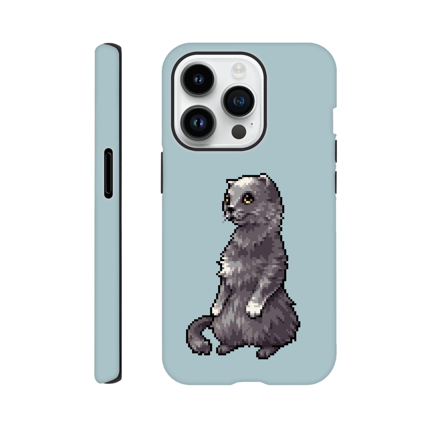 Josie's British Shorthair — Phone Case